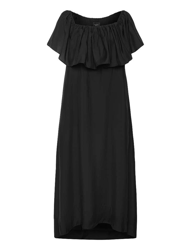 Copenhagen Muse - CMMOLLY-DRESS - cocktailkleider - black - 4