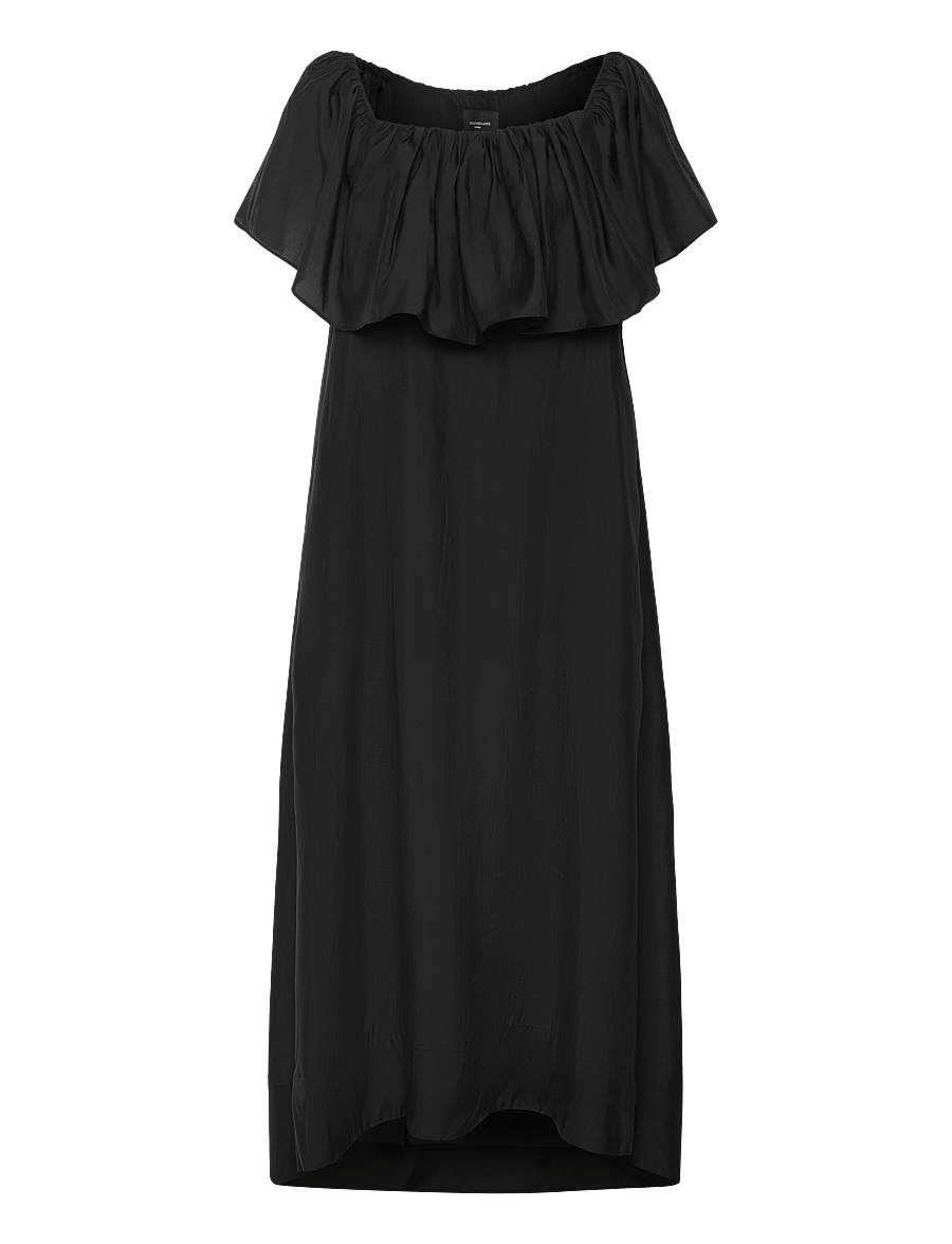 Copenhagen Muse - CMMOLLY-DRESS - cocktailkleider - black - 4