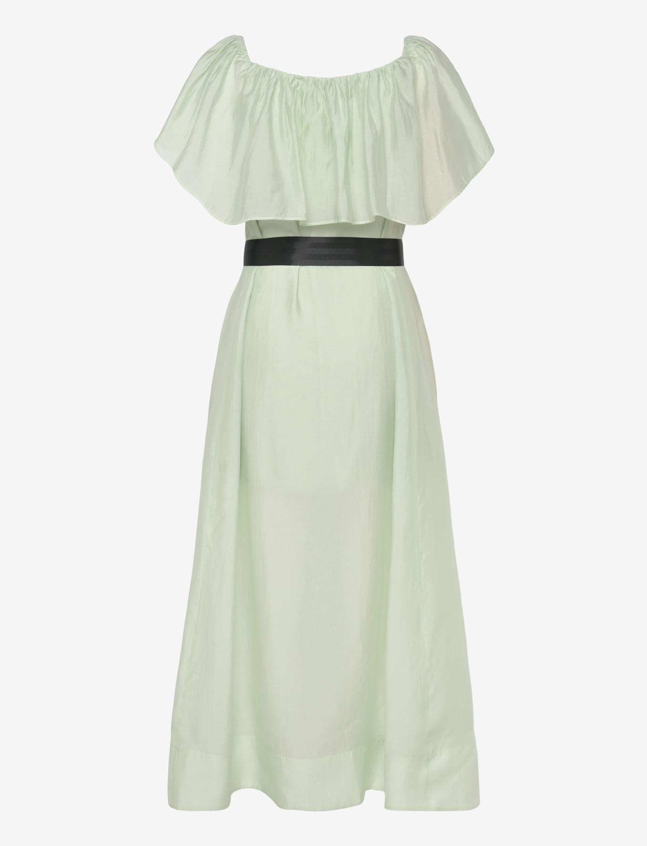 Copenhagen Muse - CMMOLLY-DRESS - cocktailkleider - green tint - 2