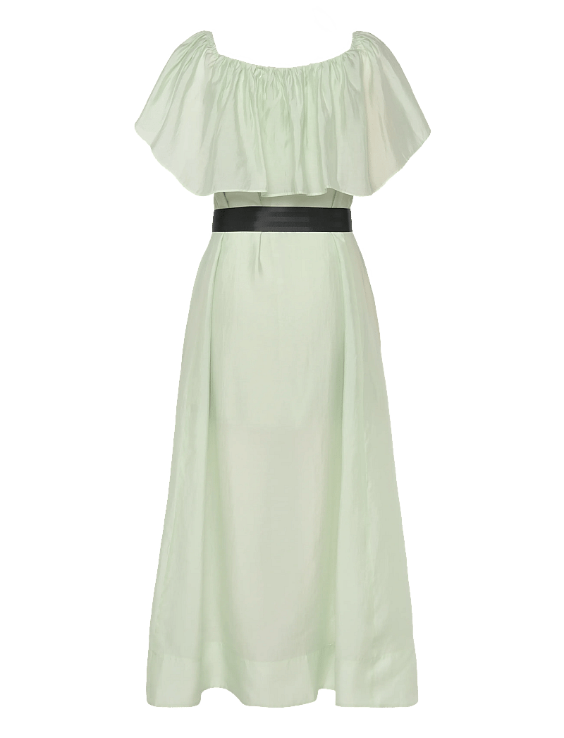 Copenhagen Muse - CMMOLLY-DRESS - cocktailkleider - green tint - 2