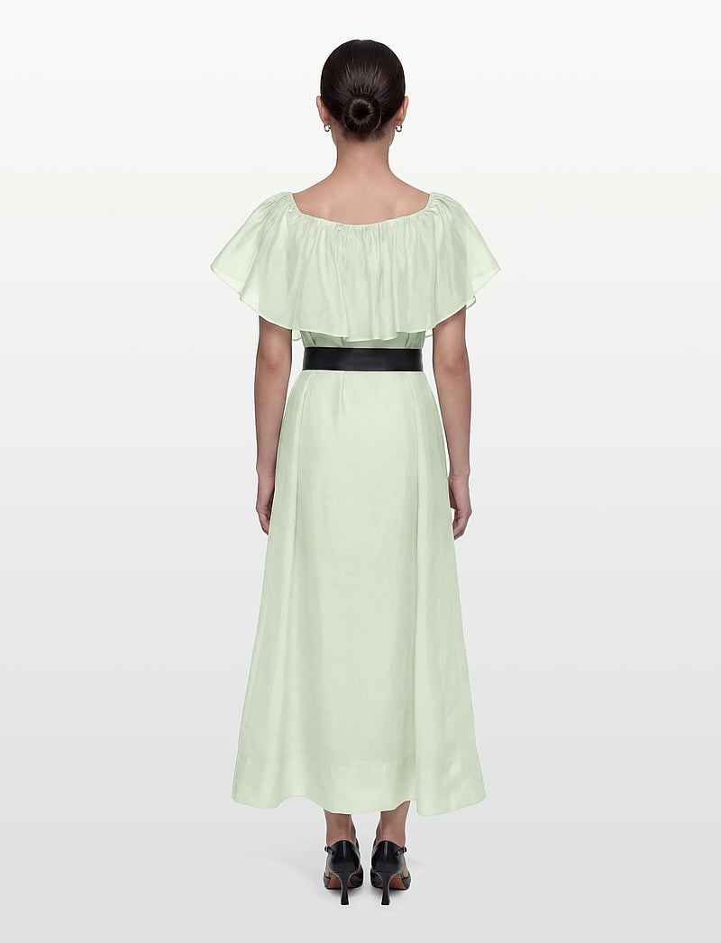 Copenhagen Muse - CMMOLLY-DRESS - cocktailkleider - green tint - 4