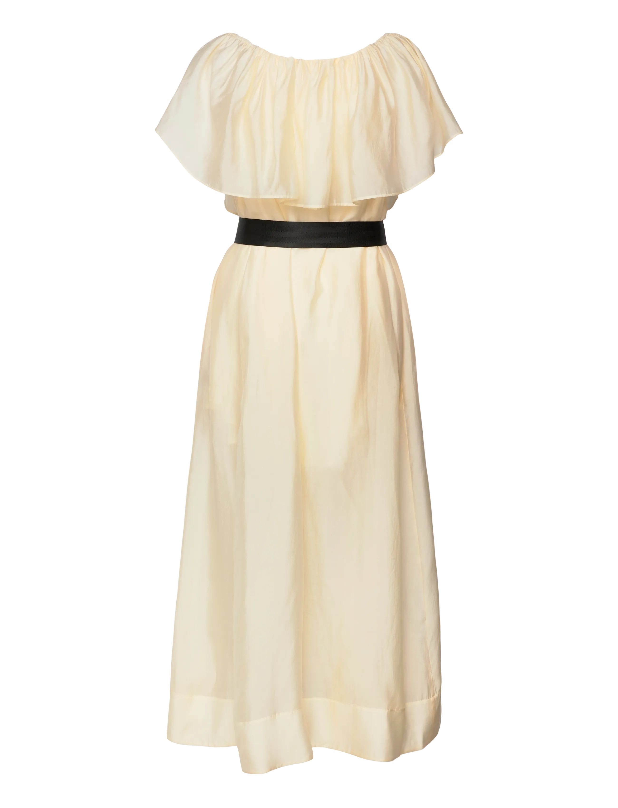 Copenhagen Muse - CMMOLLY-DRESS - summer dresses - lemon icing - 2