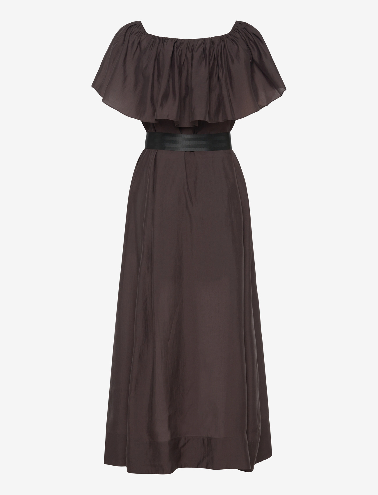 Copenhagen Muse - CMMOLLY-DRESS - cocktail dresses - mulch - 2