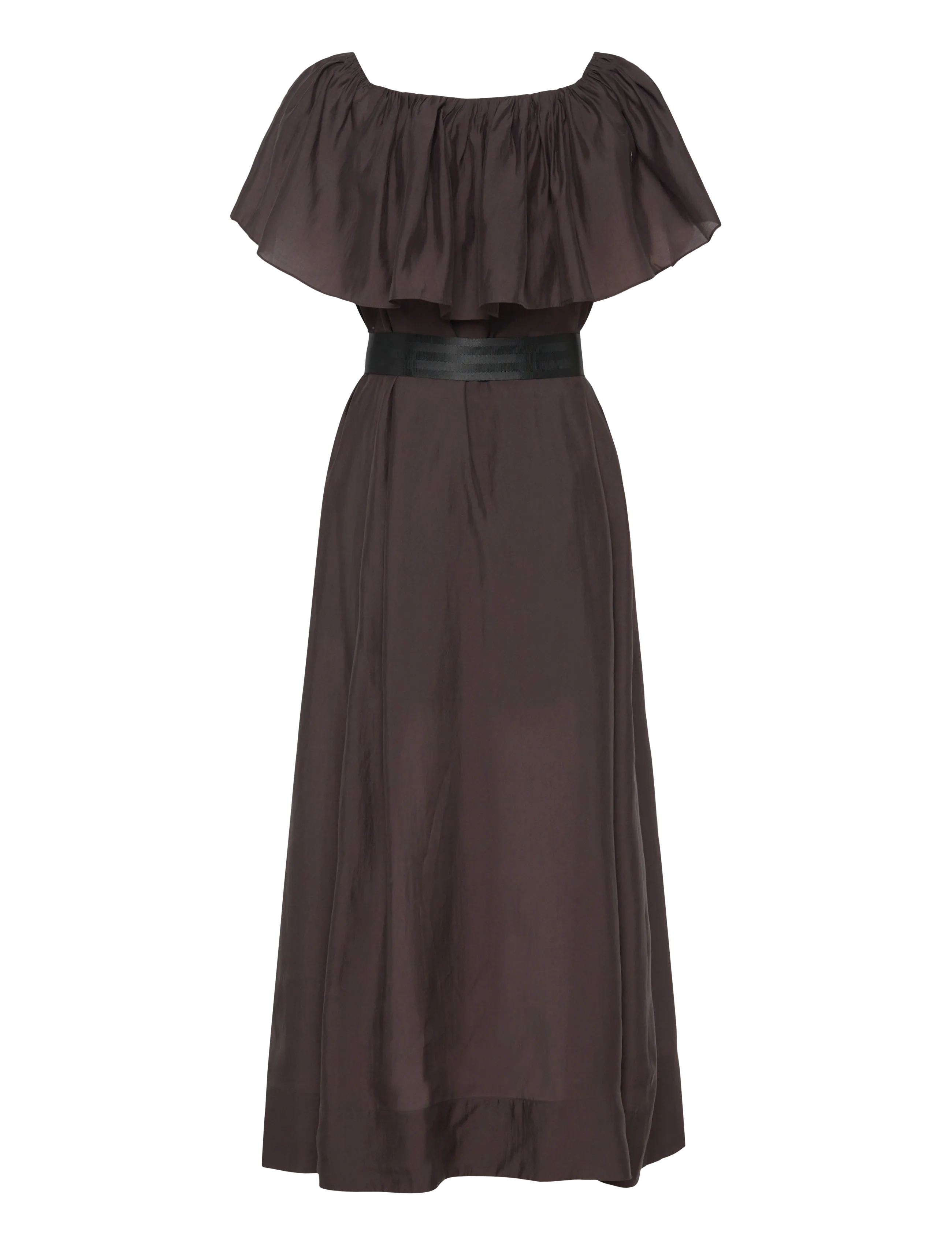 Copenhagen Muse - CMMOLLY-DRESS - cocktailklänningar - mulch - 2
