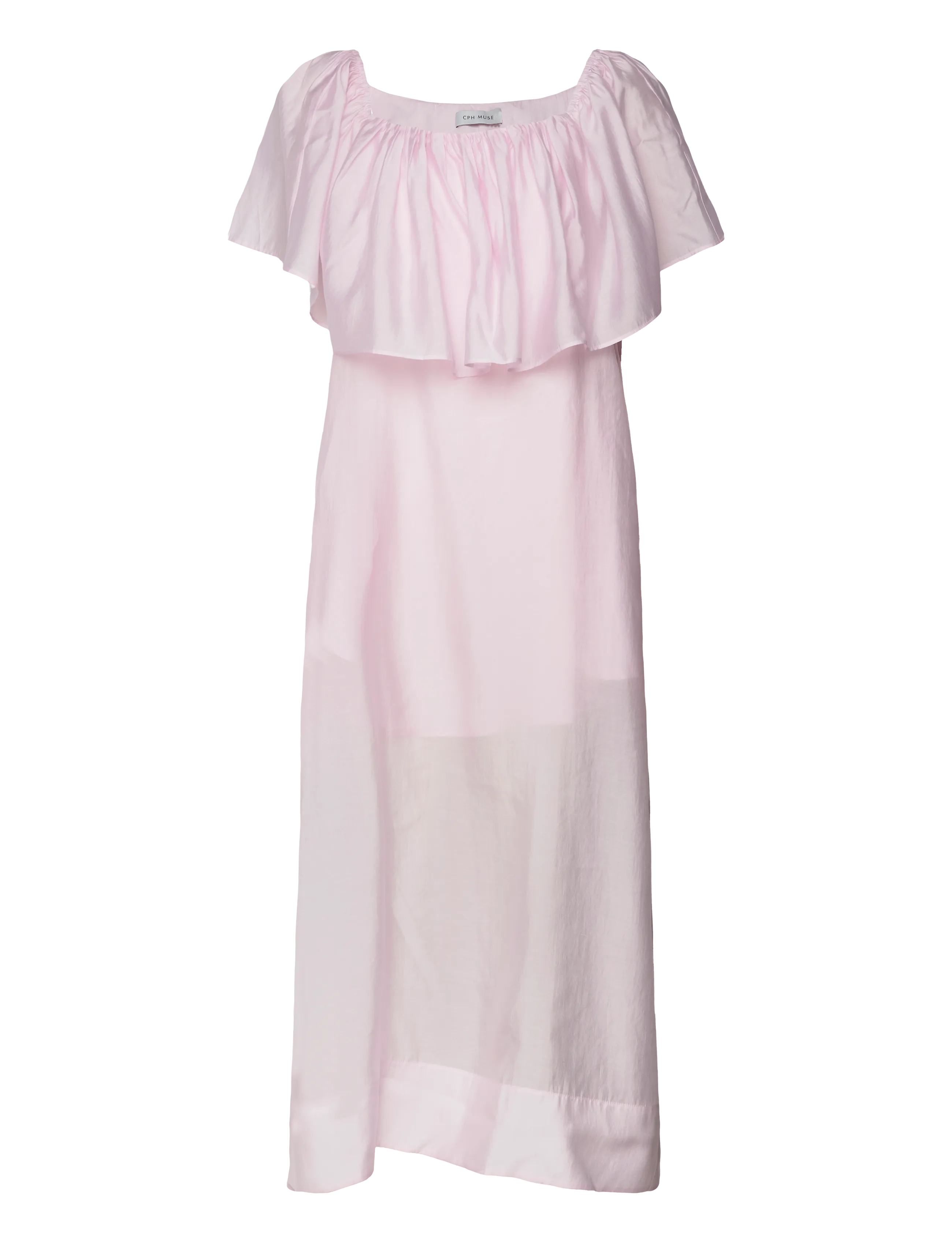 COPENHAGEN MUSE Cmmolly-Kleid ORCHID ICE - S - Damen