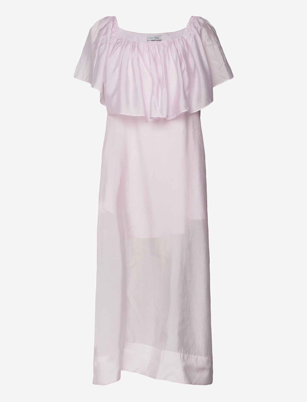 Copenhagen Muse - CMMOLLY-DRESS - cocktailkjoler - orchid ice - 0