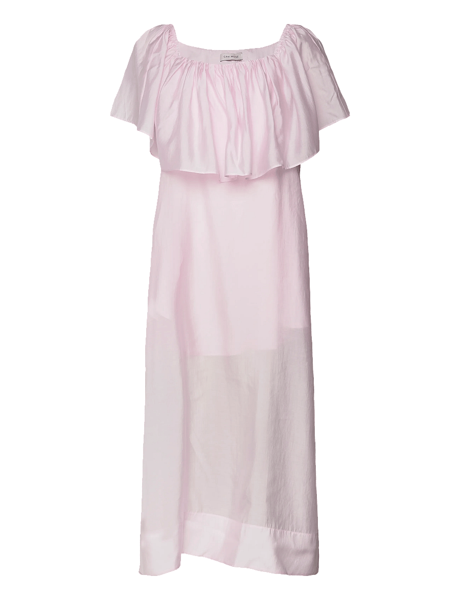 Copenhagen Muse - CMMOLLY-DRESS - cocktailkleider - orchid ice - 0