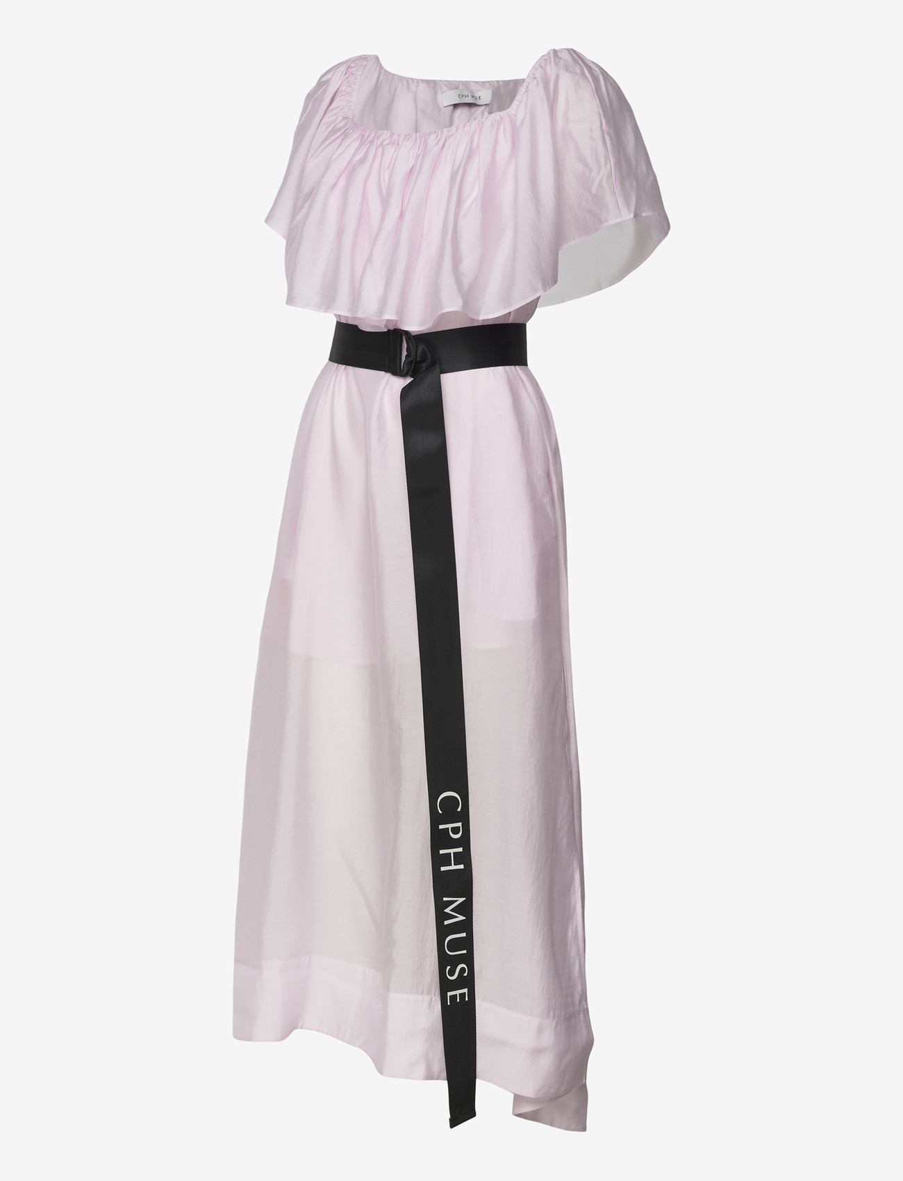 Copenhagen Muse - CMMOLLY-DRESS - cocktailkjoler - orchid ice - 3