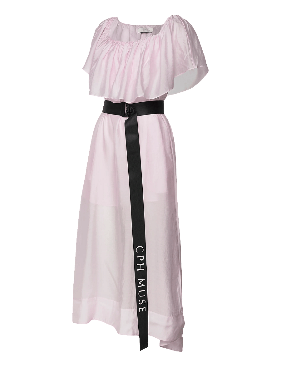 Copenhagen Muse - CMMOLLY-DRESS - cocktailkleider - orchid ice - 3