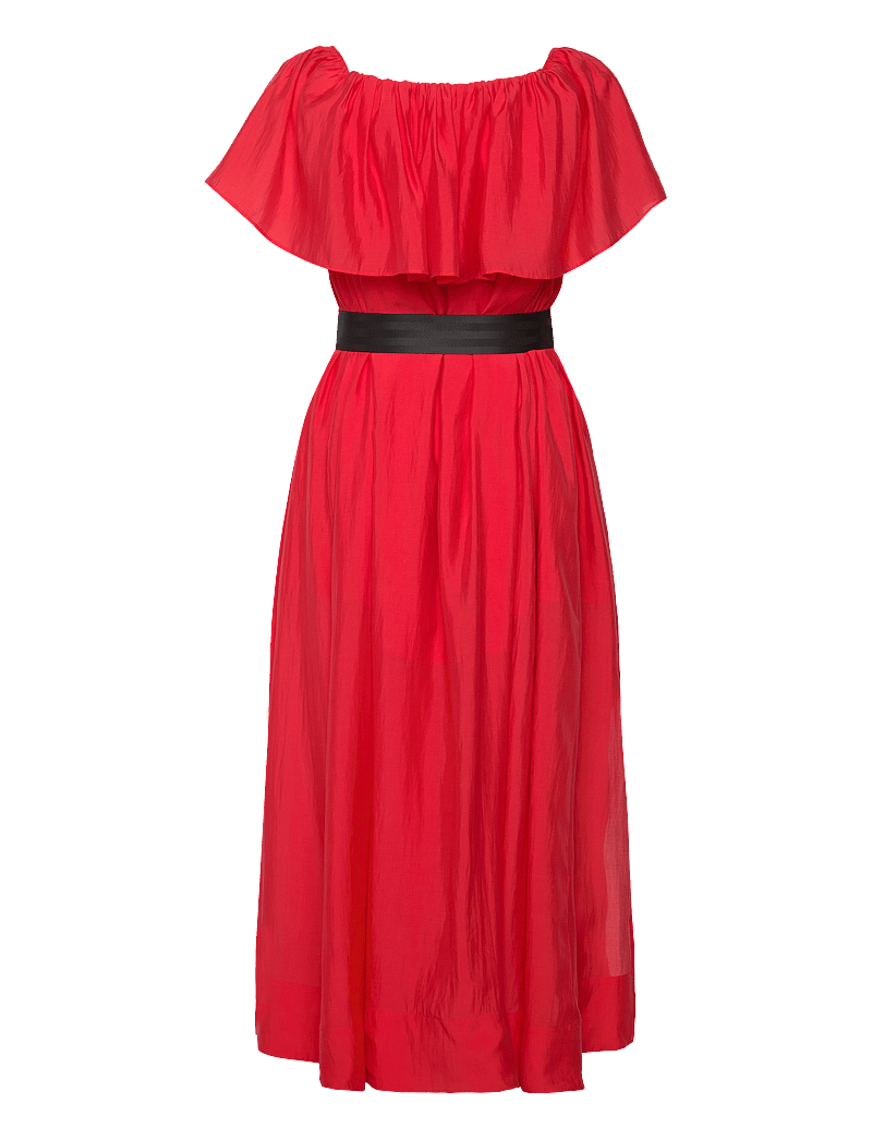 Copenhagen Muse - CMMOLLY-DRESS - cocktailkleider - tomato - 1