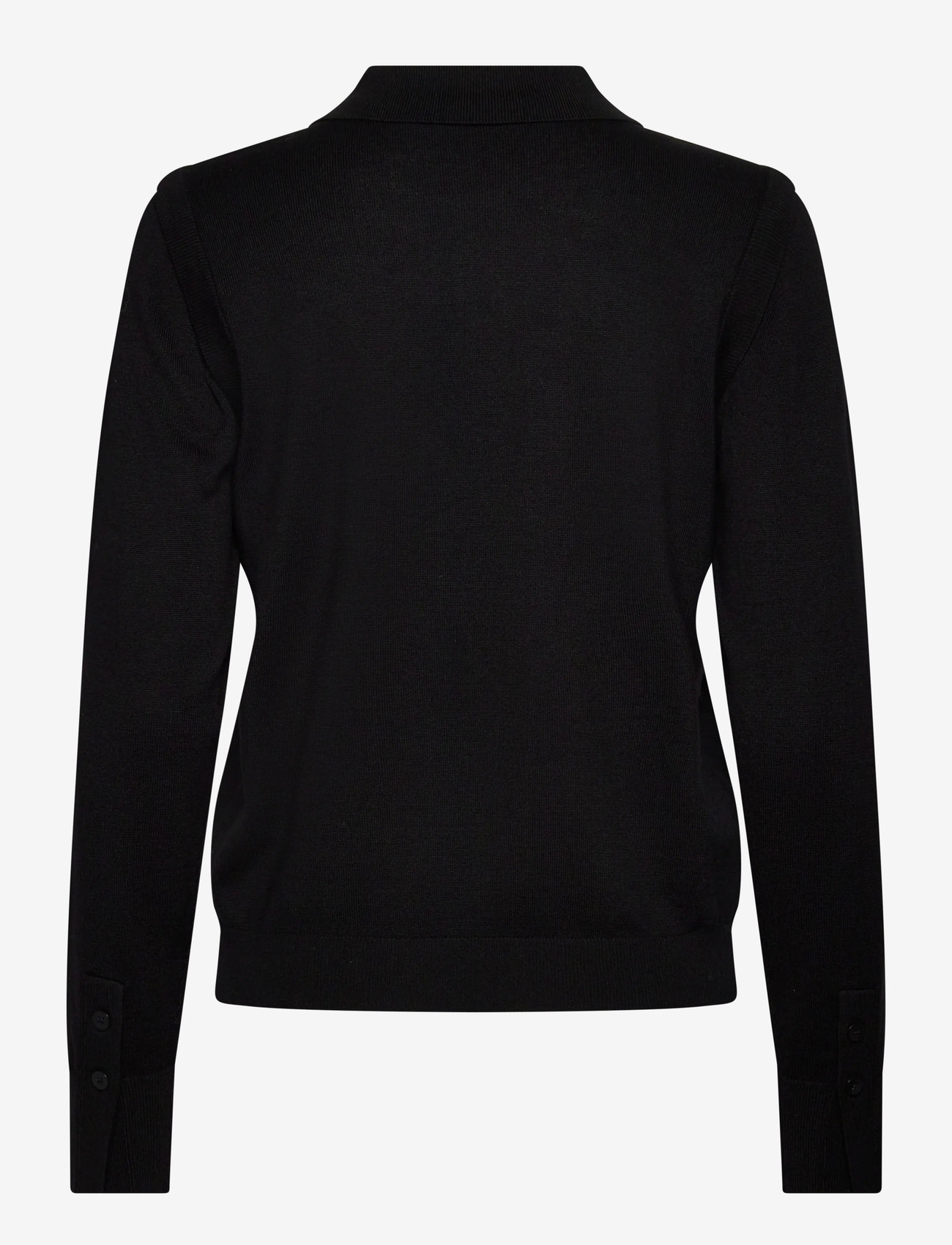 Copenhagen Muse - CMVERAN-POLO - pullover - black - 1
