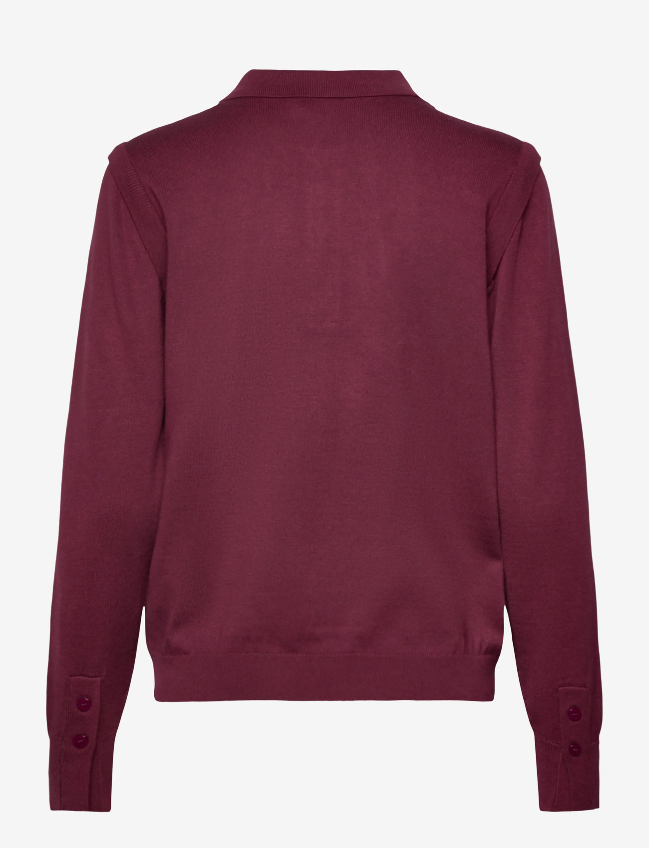 Copenhagen Muse - CMVERAN-POLO - striktrøjer - windsor wine - 2