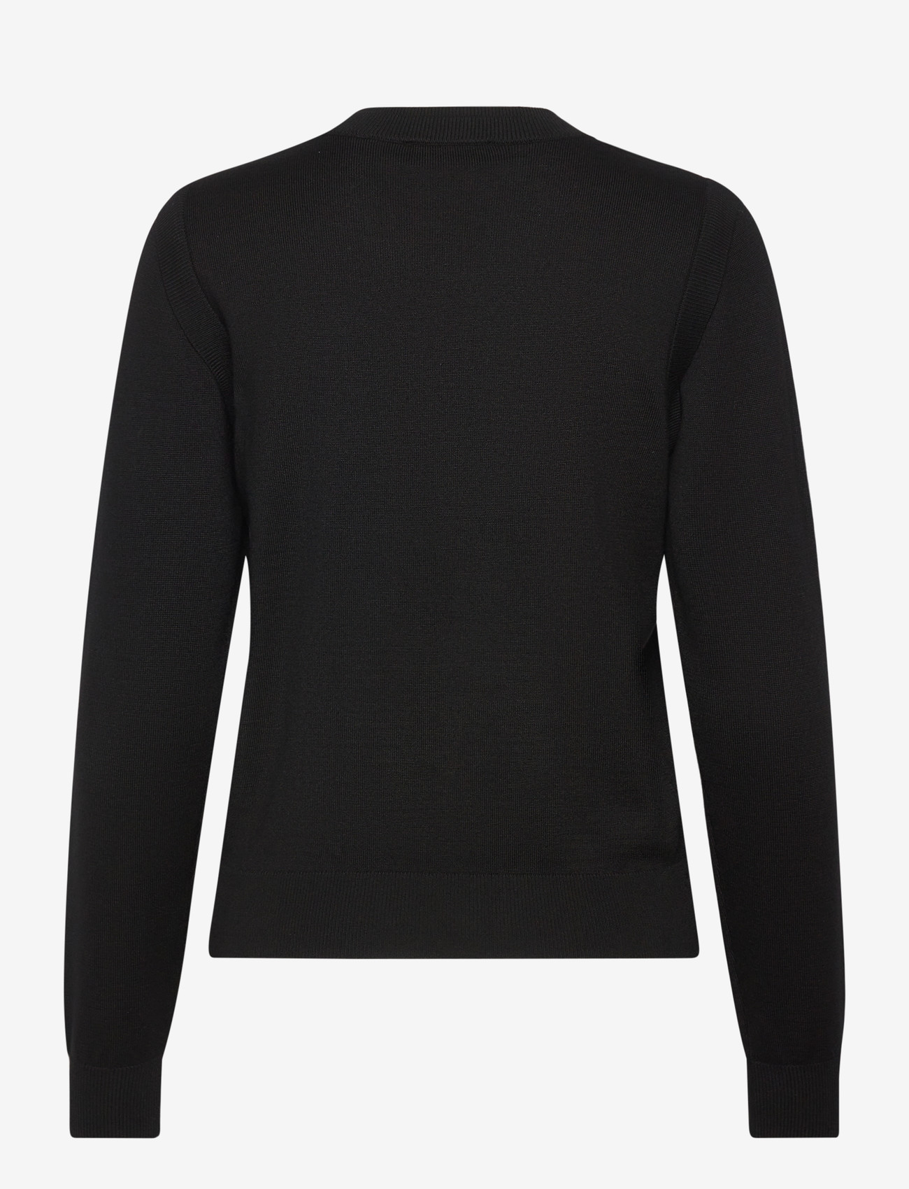 Copenhagen Muse - CMVERAN-PULLOVER - striktrøjer - black - 1