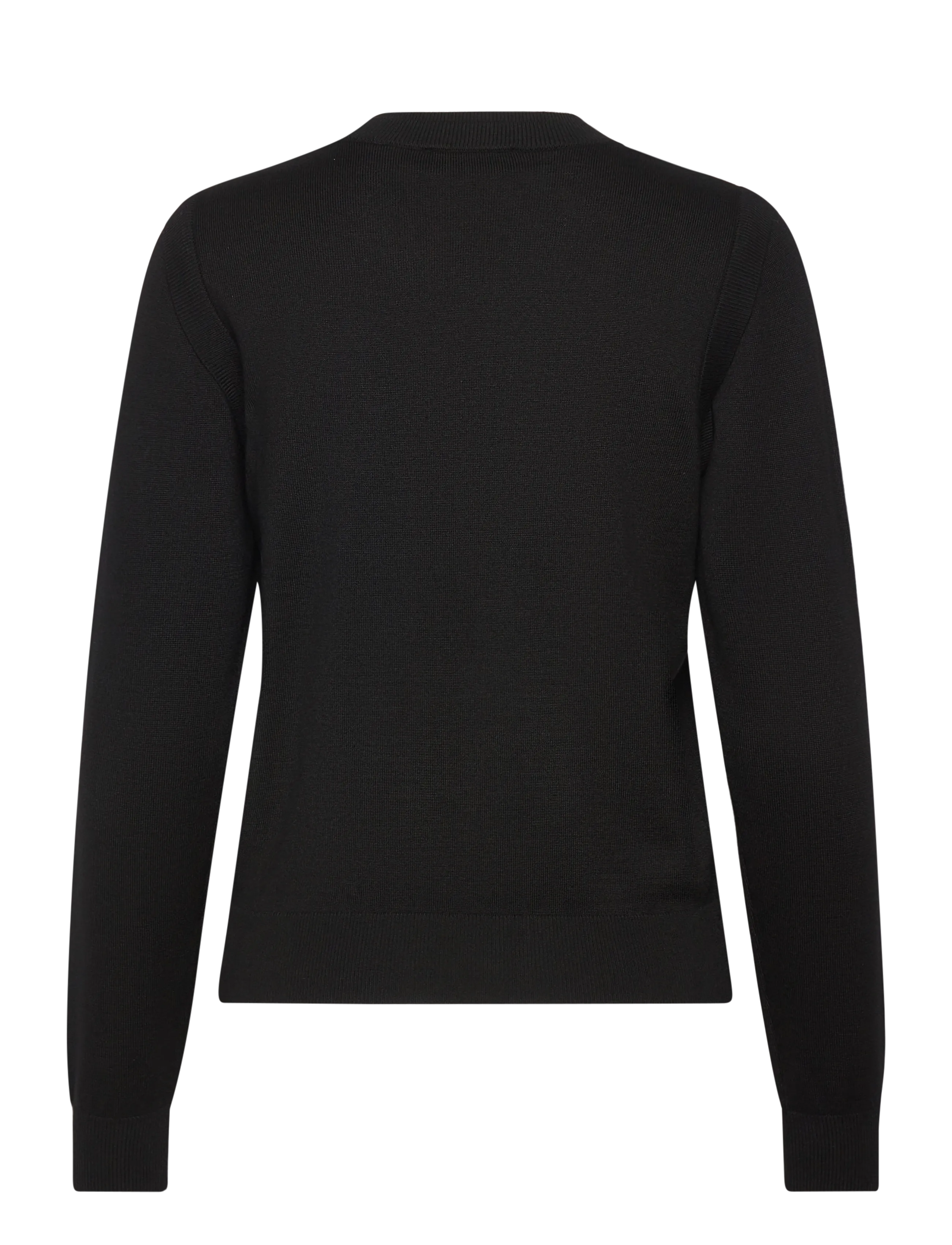 Copenhagen Muse - CMVERAN-PULLOVER - striktrøjer - black - 1