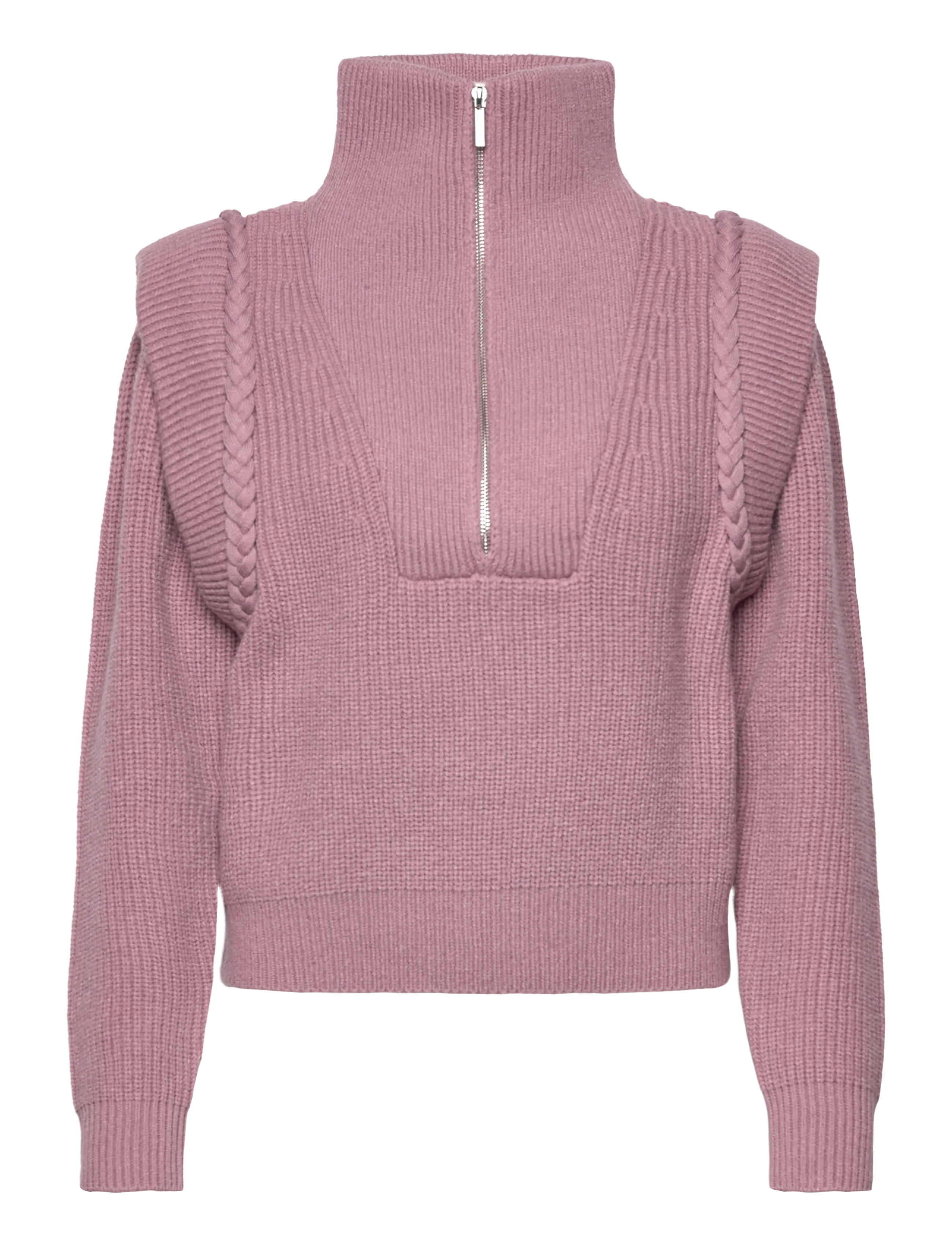 BURNISHED LILAC