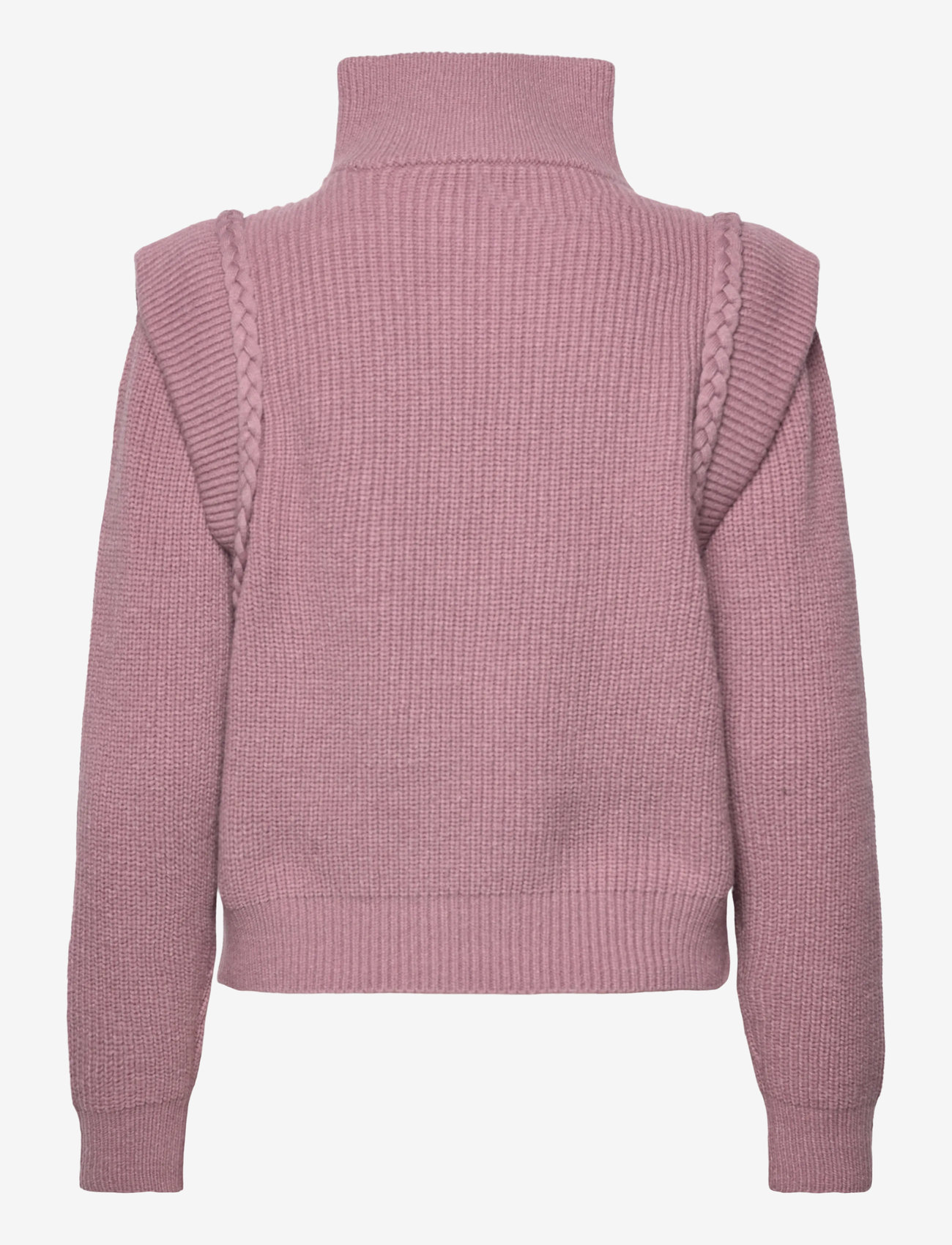 Copenhagen Muse - CMYARI-PULLOVER - rollkragenpullover - burnished lilac - 2