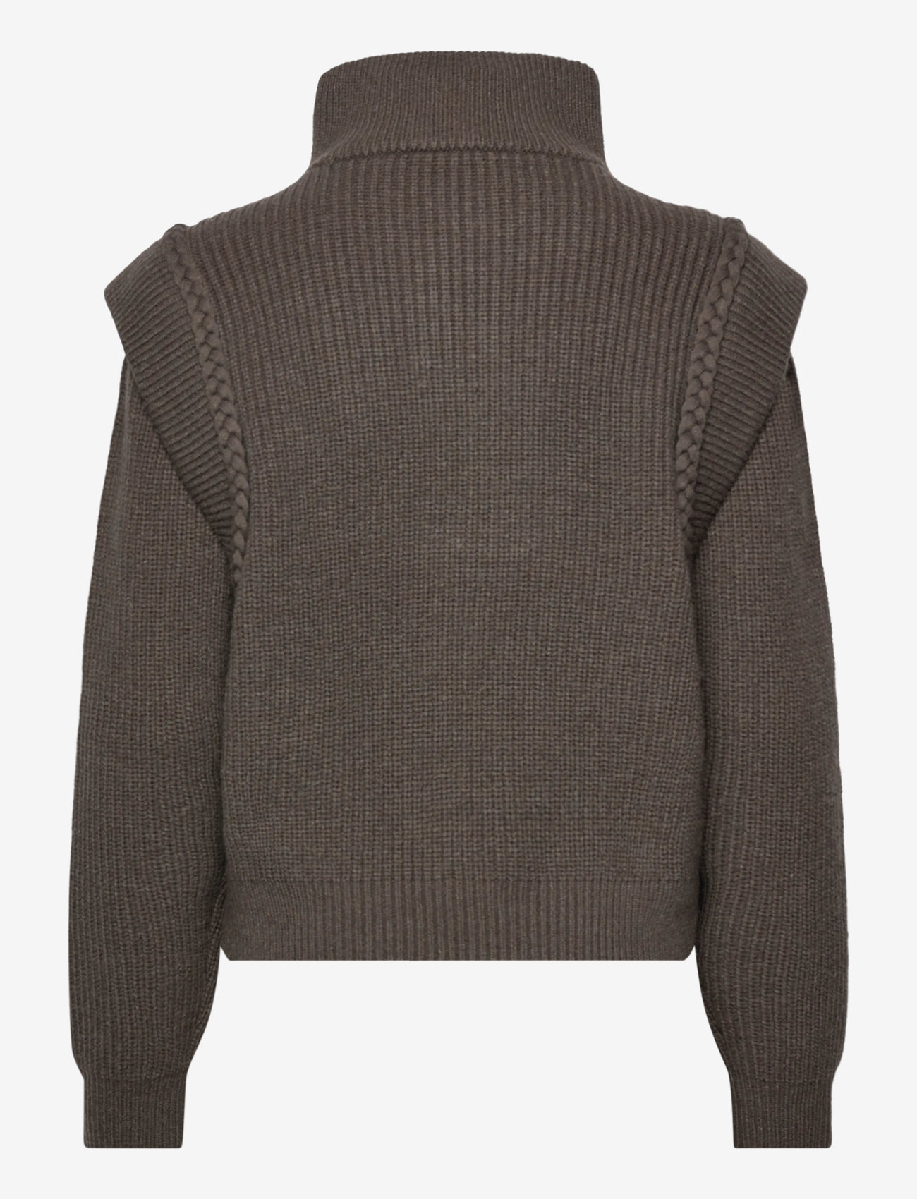 Copenhagen Muse - CMYARI-PULLOVER - polotröjor - dark olive - 1