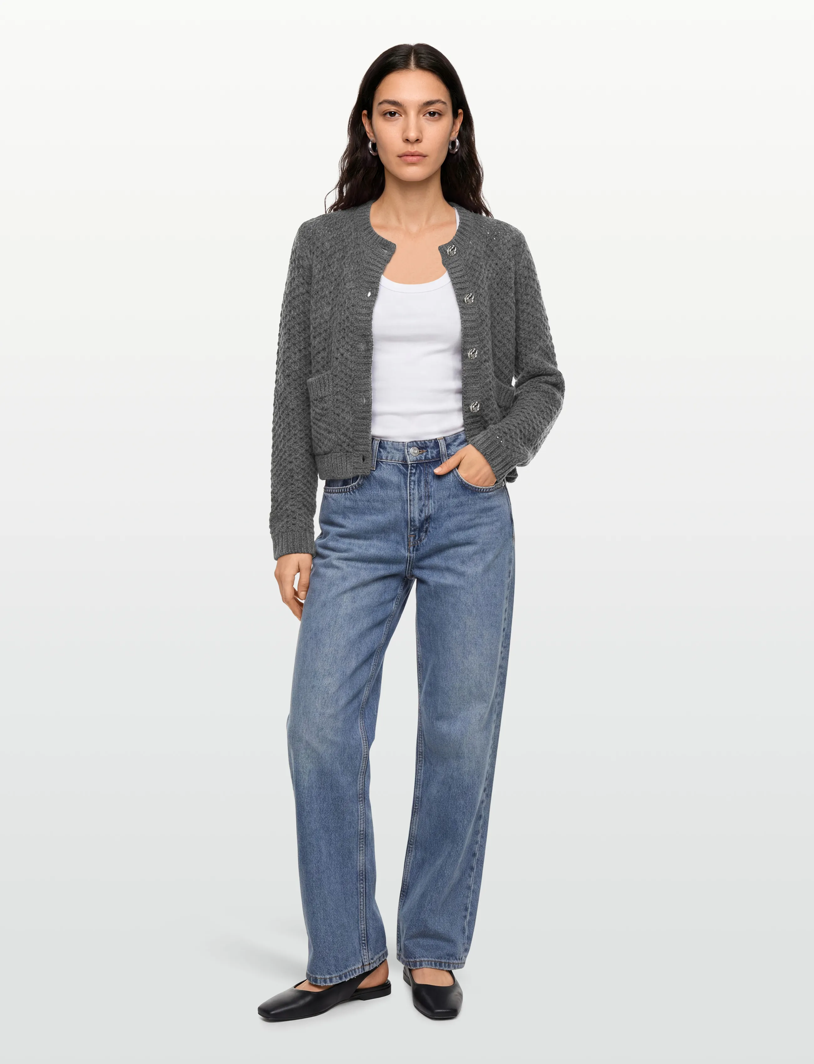 Cmcolette-Cardigan