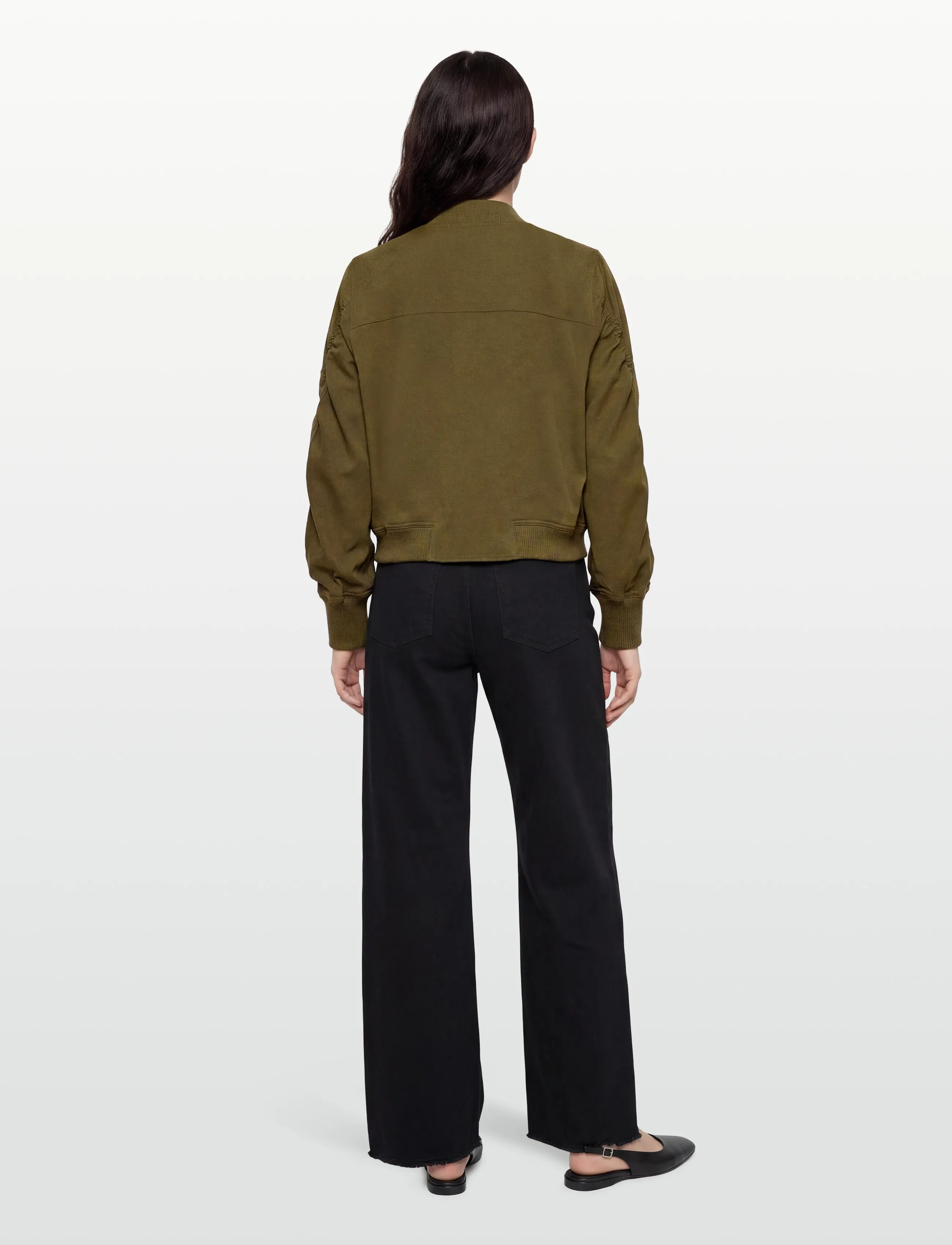 Copenhagen Muse - CMTAILOR-JACKET - frühlingsjacken - dark olive - 4