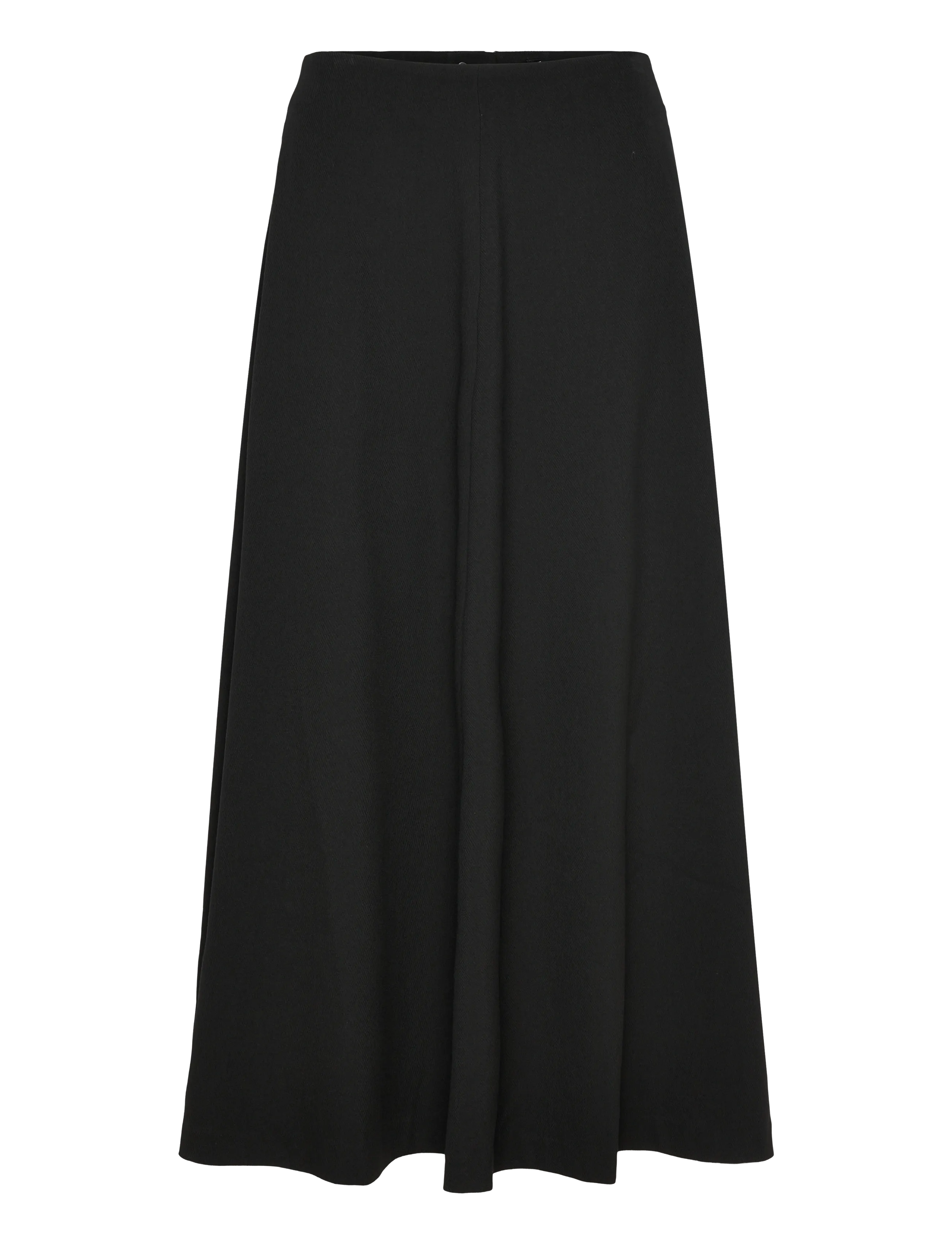 CMTAILOR-SKIRT - BLACK