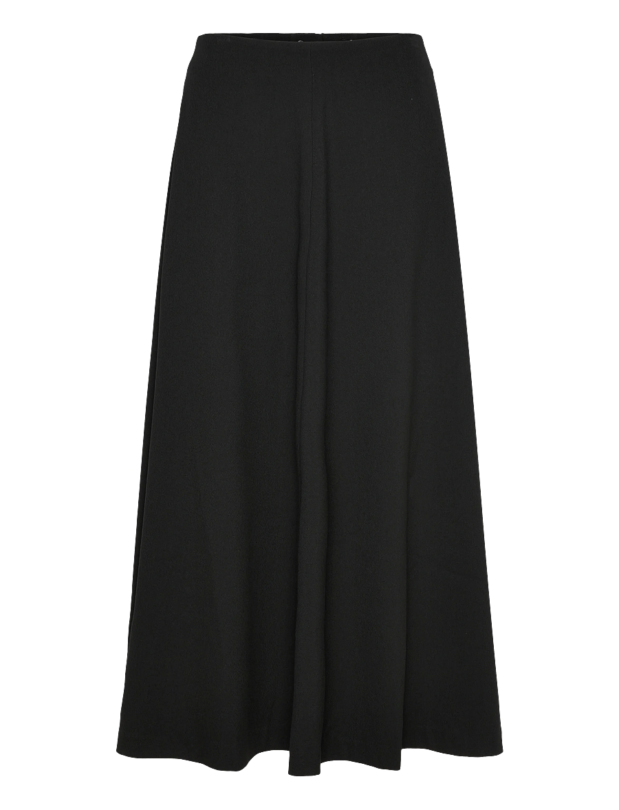 Copenhagen Muse - CMTAILOR-SKIRT - maxi röcke - black - 0