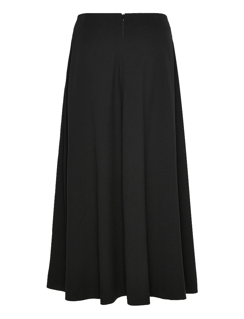 Copenhagen Muse - CMTAILOR-SKIRT - maxi nederdele - black - 1