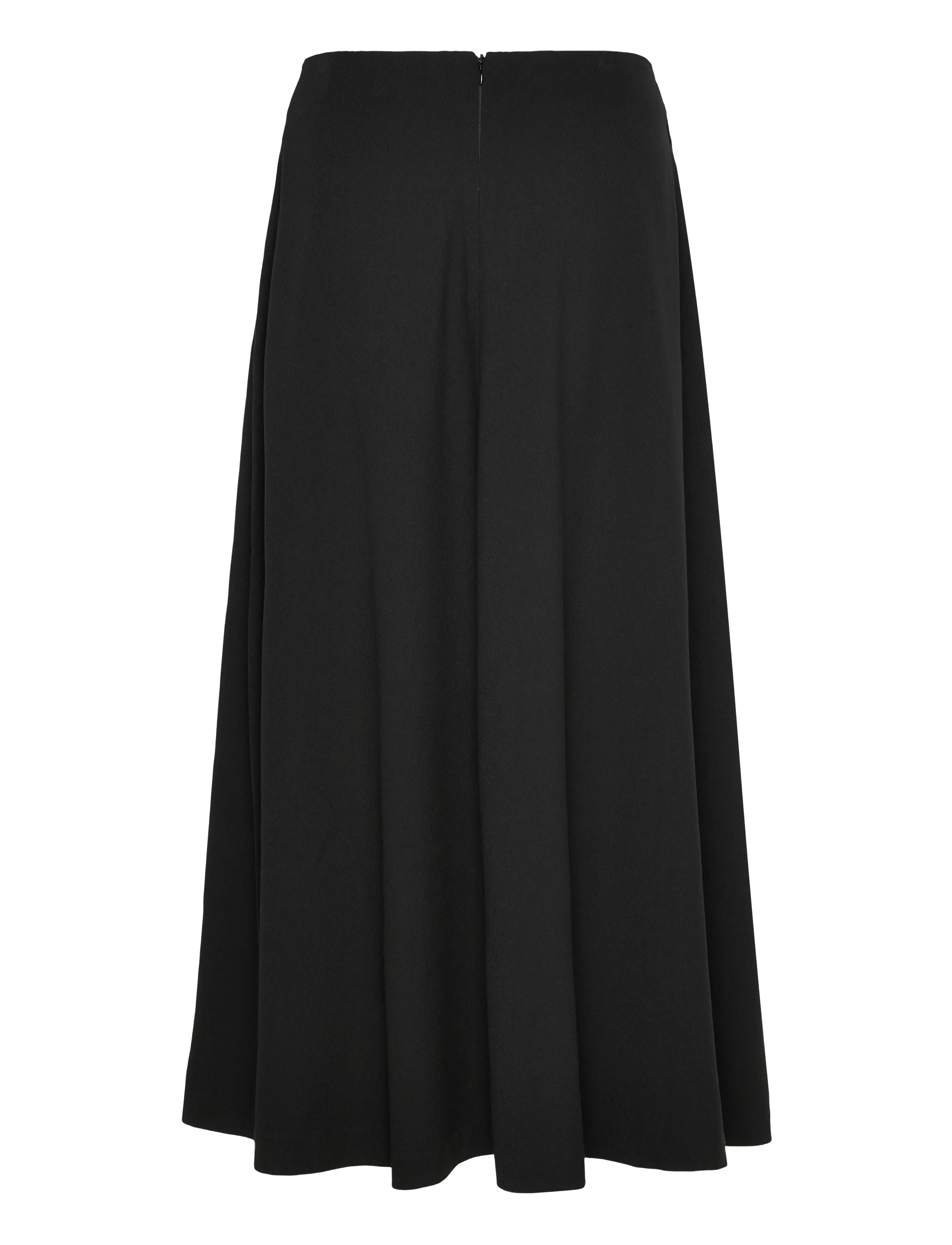 Copenhagen Muse - CMTAILOR-SKIRT - maxi nederdele - black - 1
