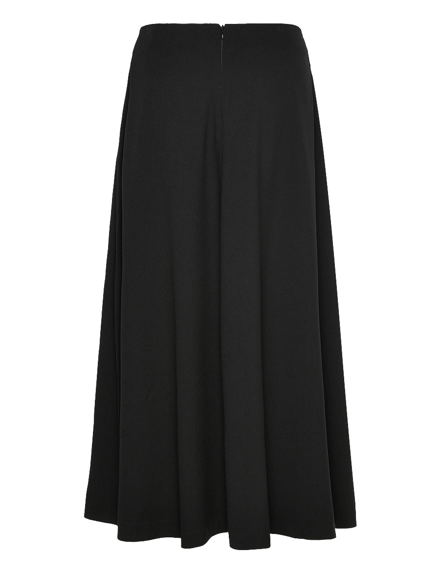 Copenhagen Muse - CMTAILOR-SKIRT - maxi röcke - black - 1