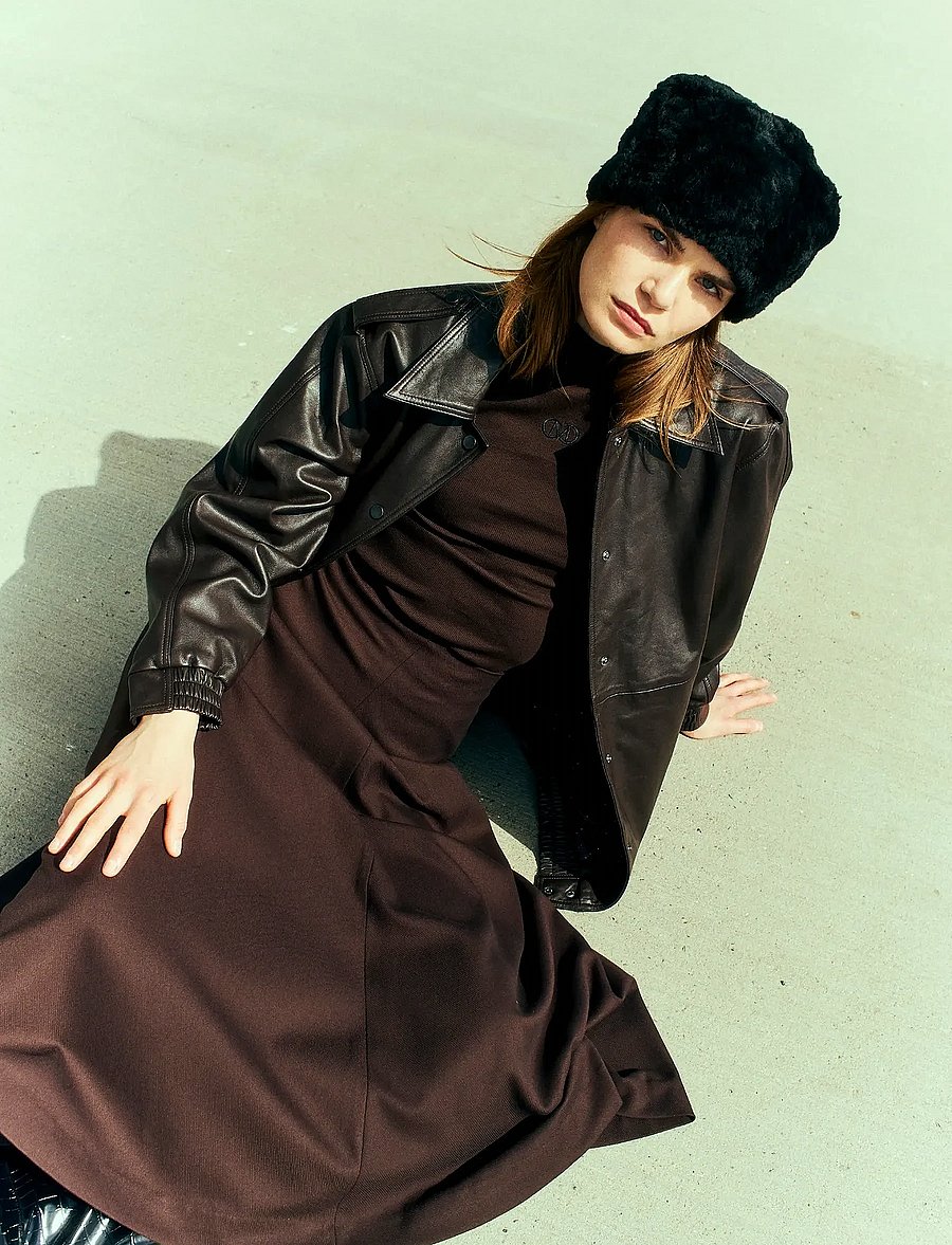 Copenhagen Muse - CMTAILOR-SKIRT - maxi nederdele - molÉ - 4