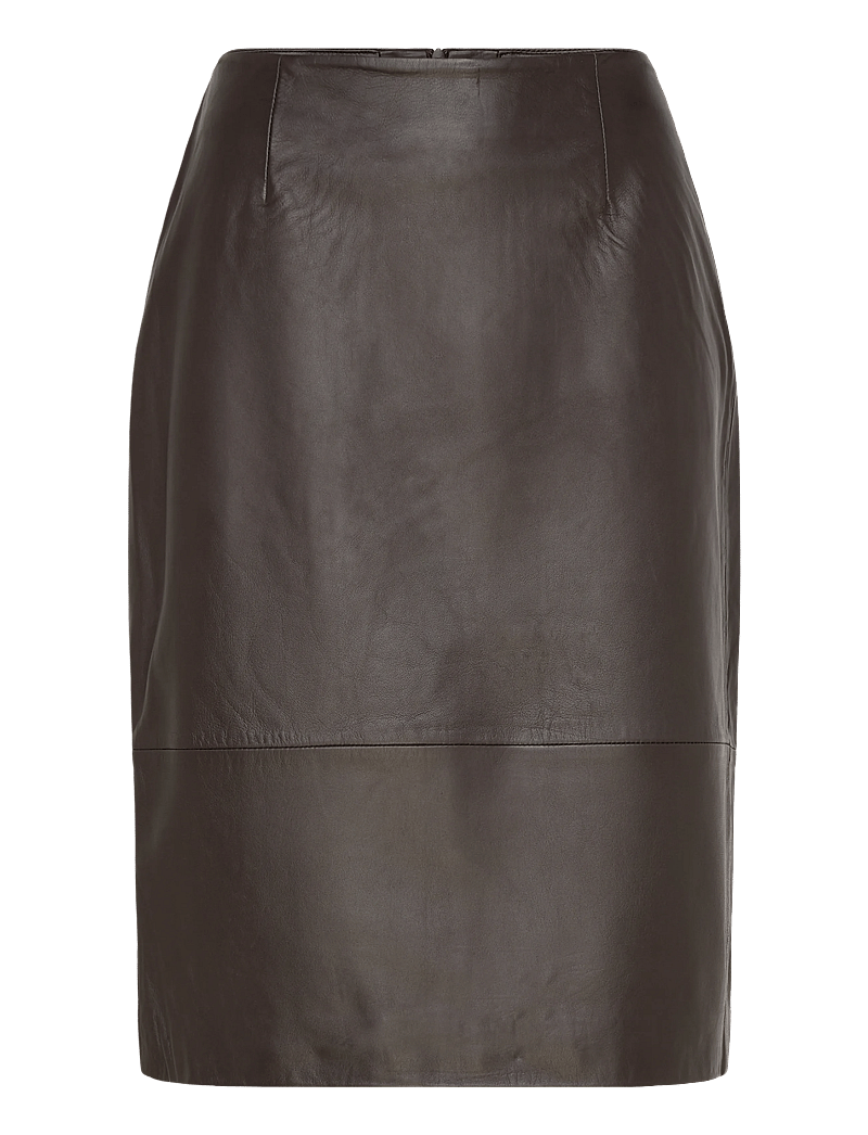 Copenhagen Muse - CMBARON-SKIRT - lederröcke - molÉ - 1