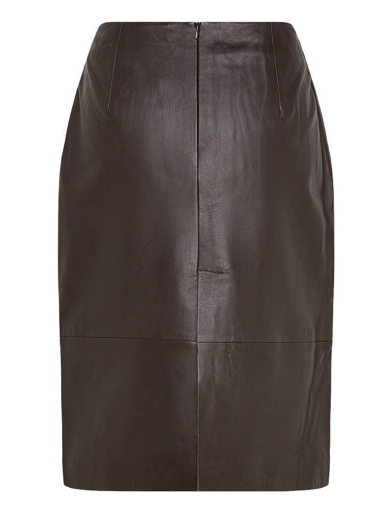 Copenhagen Muse - CMBARON-SKIRT - lederröcke - molÉ - 2