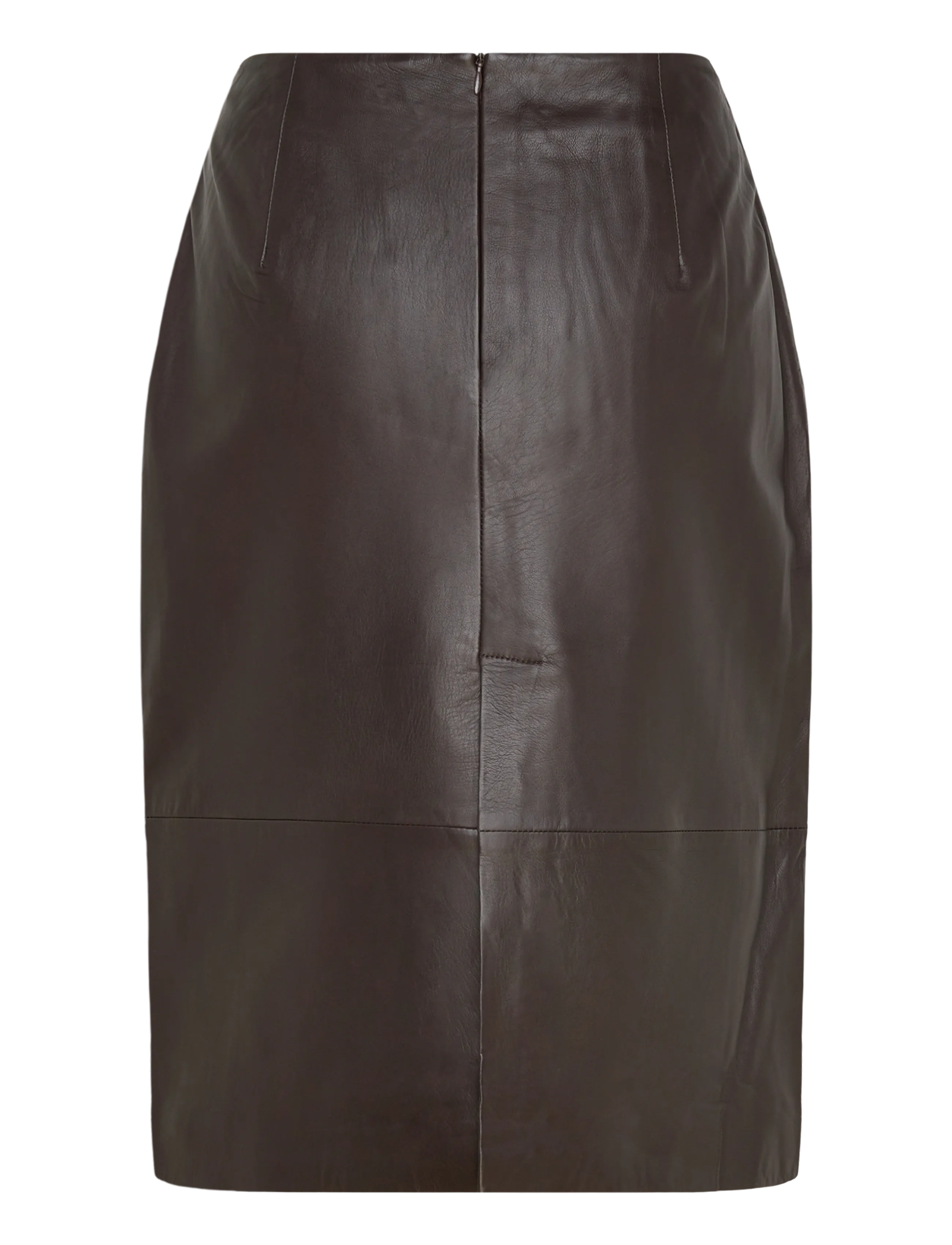 Copenhagen Muse - CMBARON-SKIRT - jupes en cuir - molÉ - 2