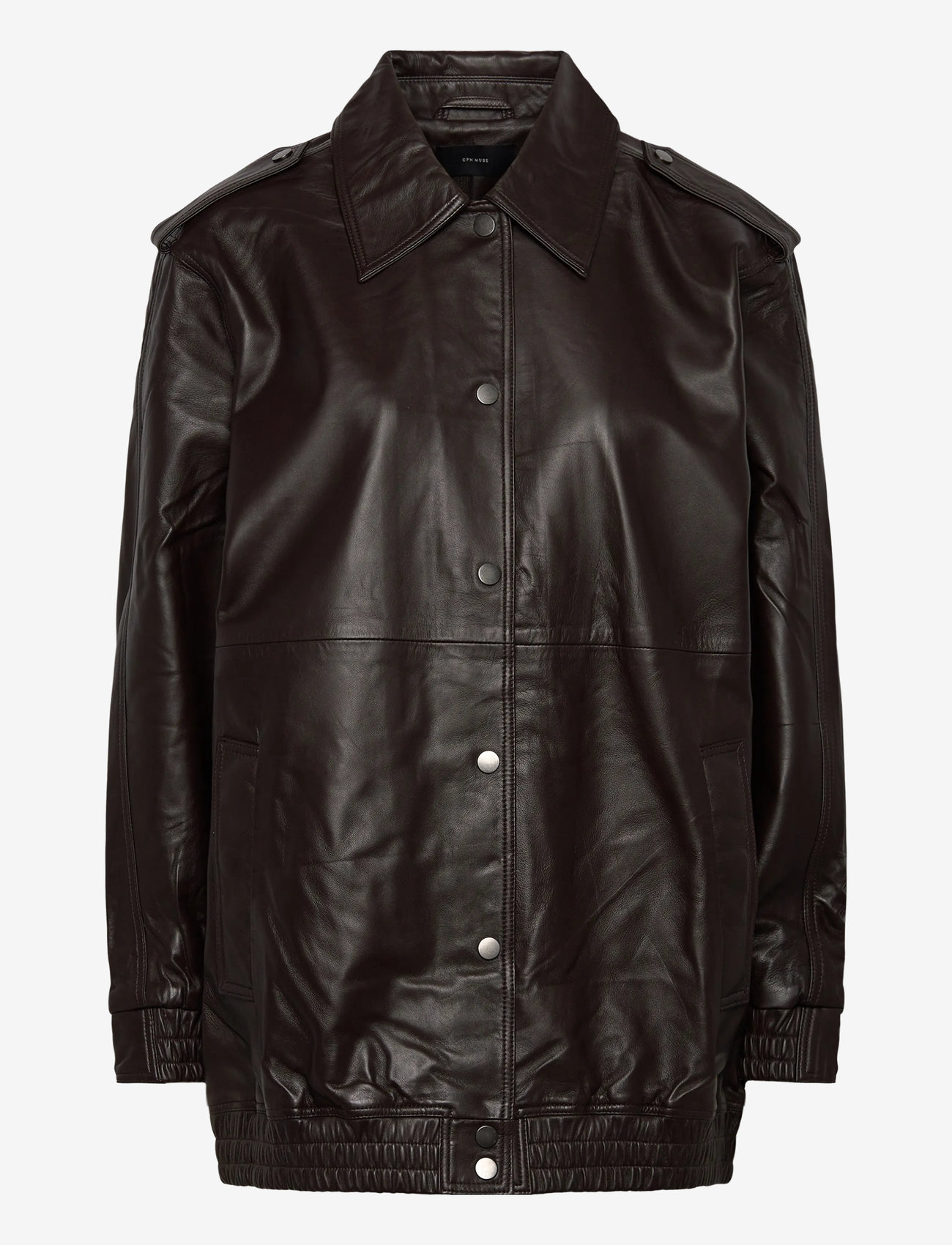 Copenhagen Muse - CMROYAL-JACKET - nahktagid - molÉ - 1