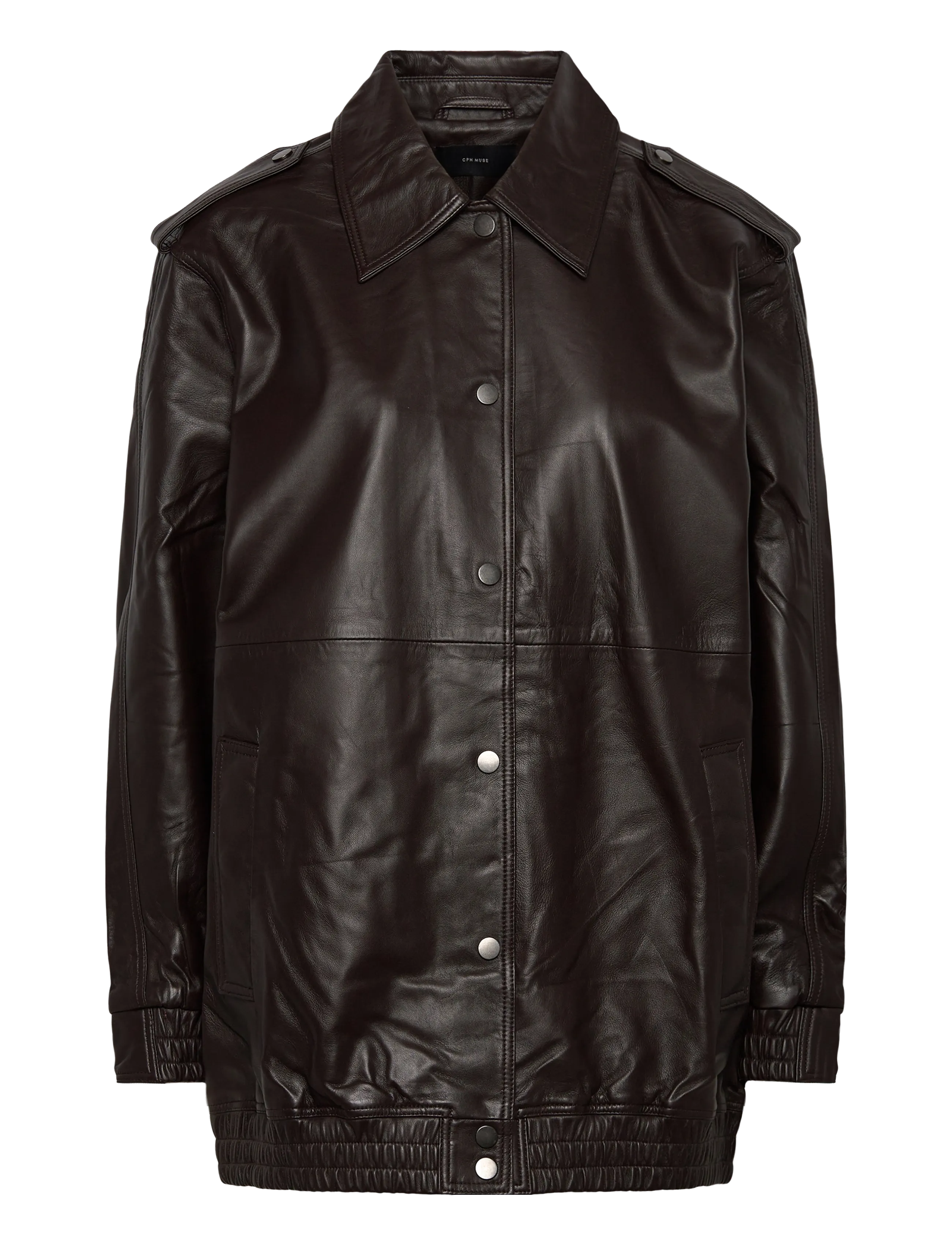 Copenhagen Muse CMROYAL-JACKET - Kleidung - MOLÉ / black