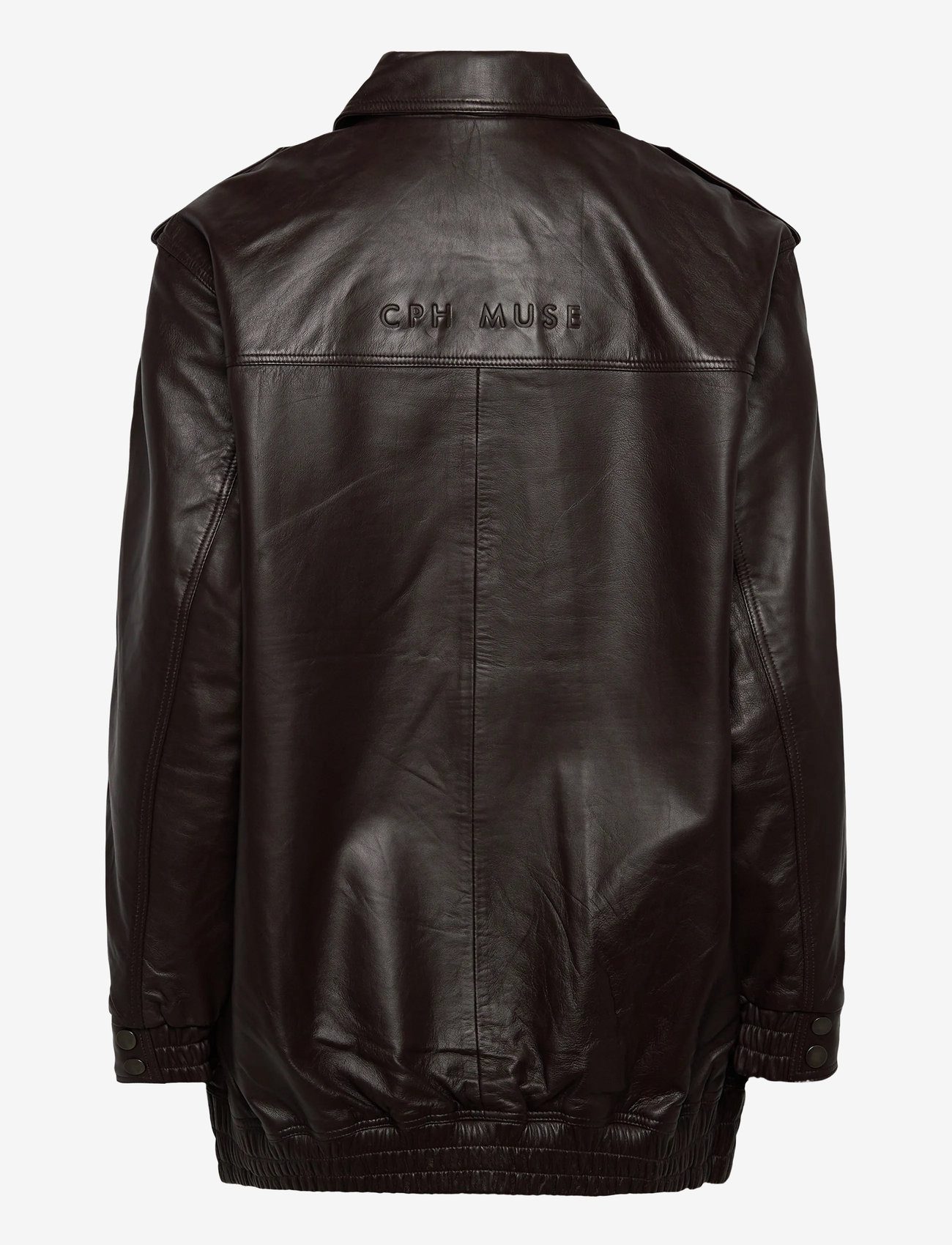 Copenhagen Muse - CMROYAL-JACKET - nahktagid - molÉ - 2