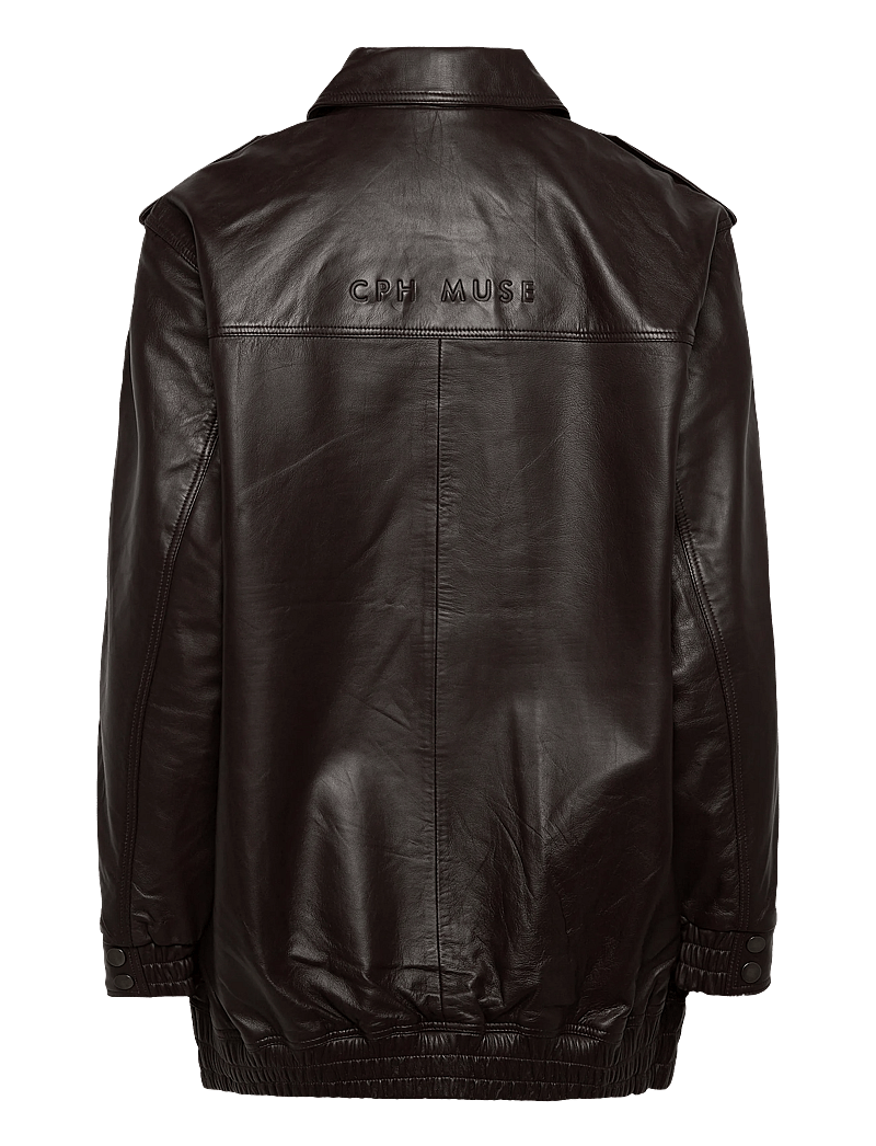 Copenhagen Muse - CMROYAL-JACKET - nahktagid - molÉ - 2