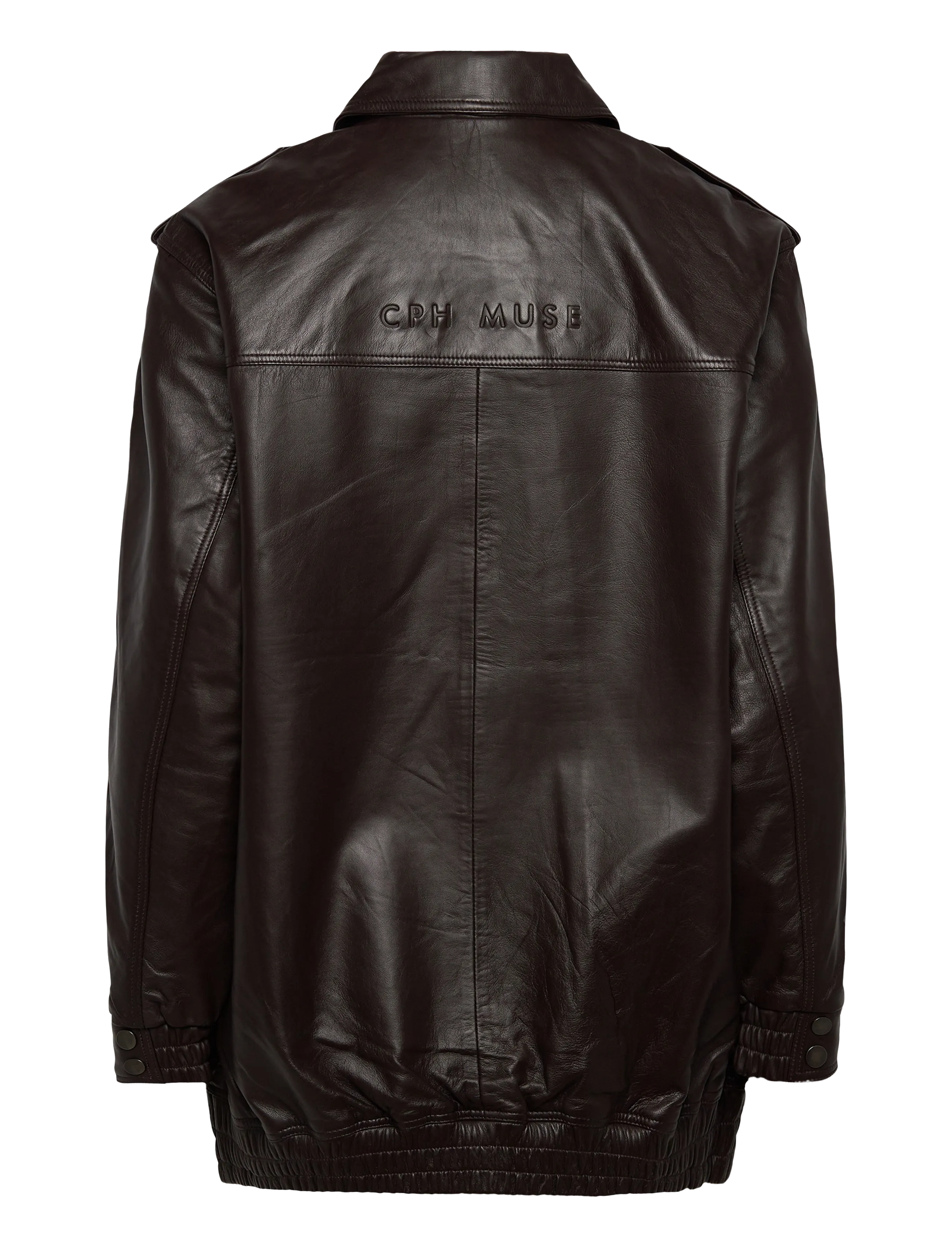 Copenhagen Muse - CMROYAL-JACKET - molÉ - 2