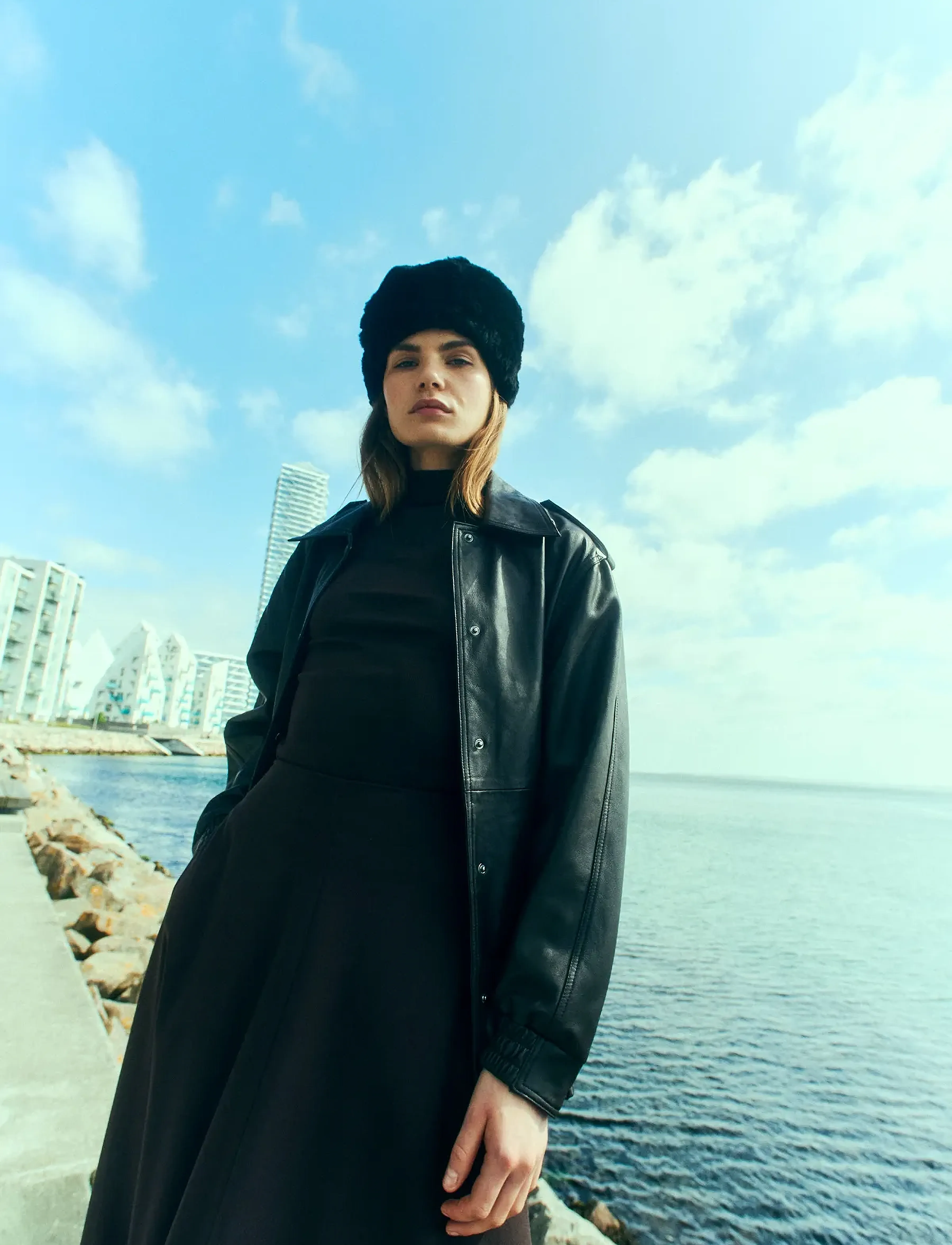 Copenhagen Muse - CMROYAL-JACKET - molÉ - 4