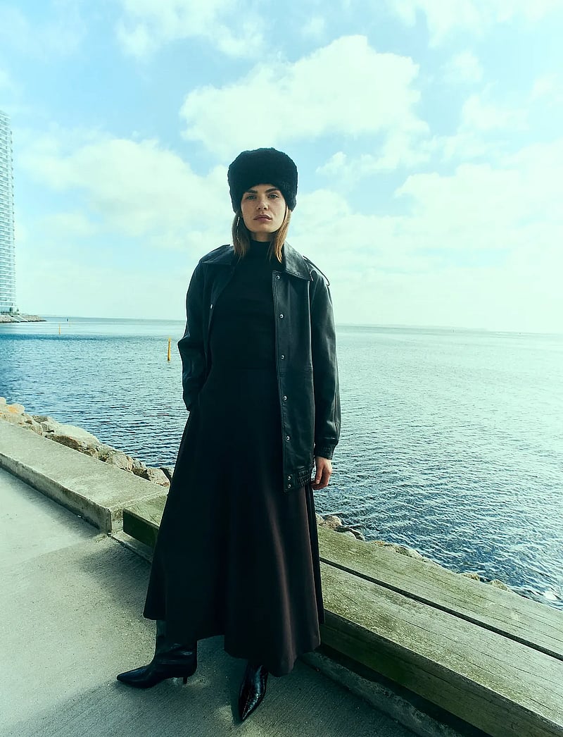 Copenhagen Muse - CMROYAL-JACKET - nahktagid - molÉ - 5