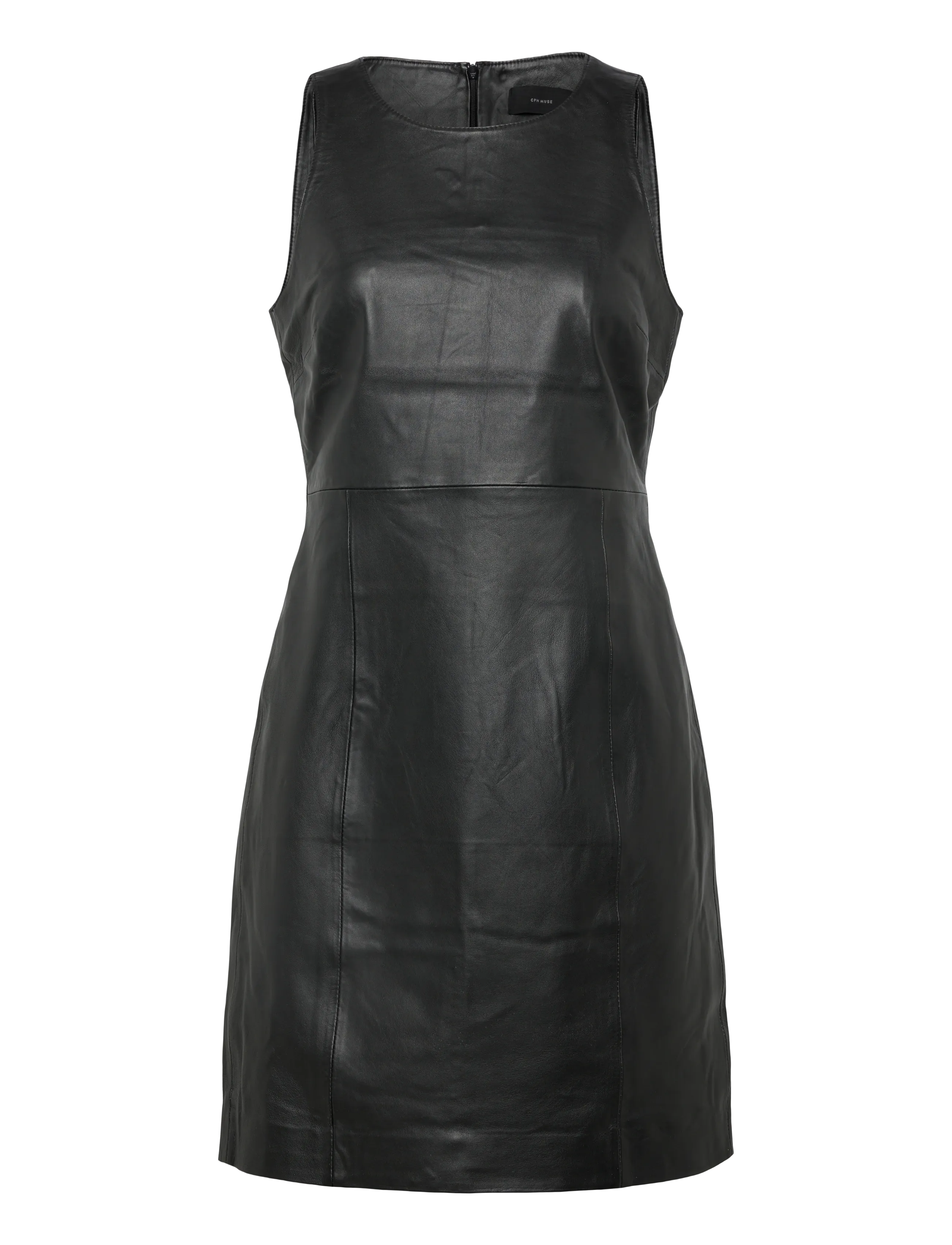 CMBARON-DRESS - BLACK