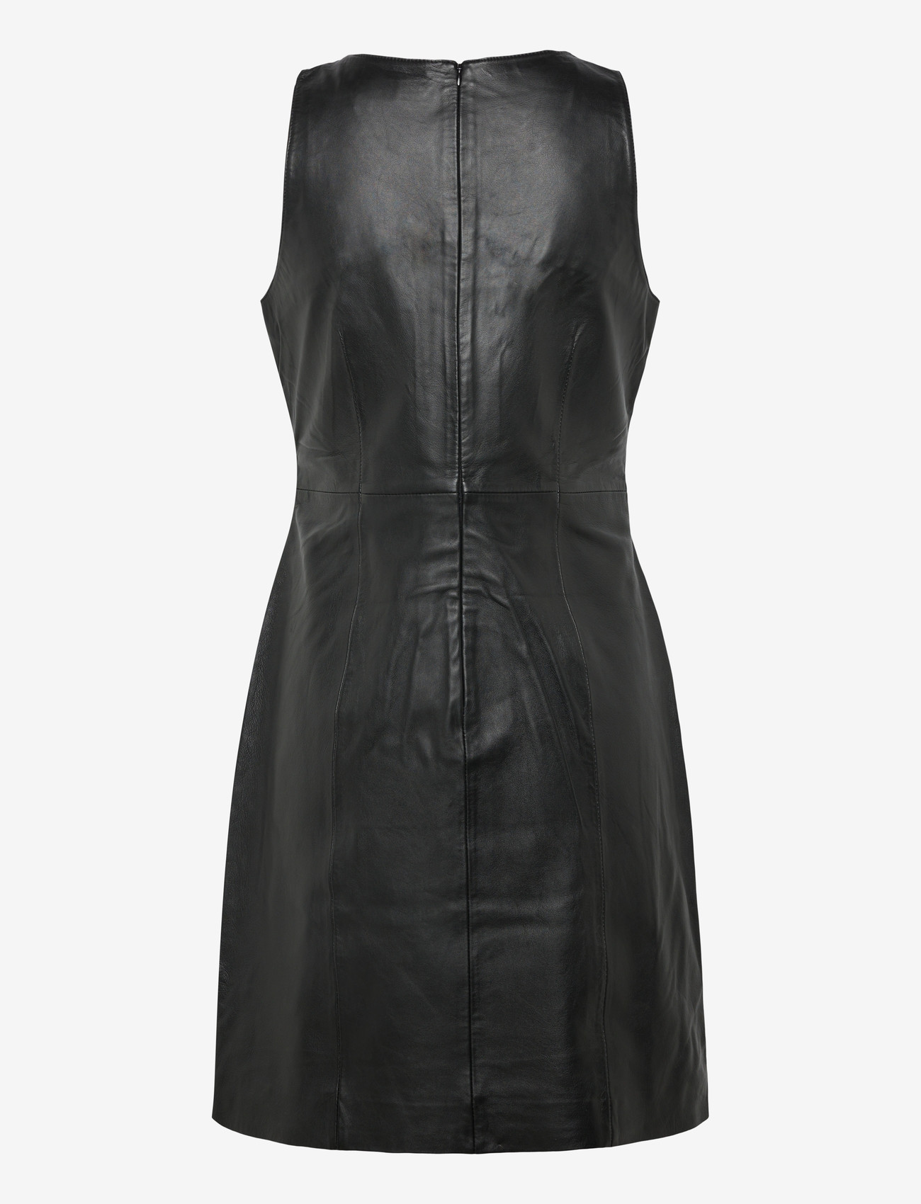 Copenhagen Muse - CMBARON-DRESS - korte kjoler - black - 2