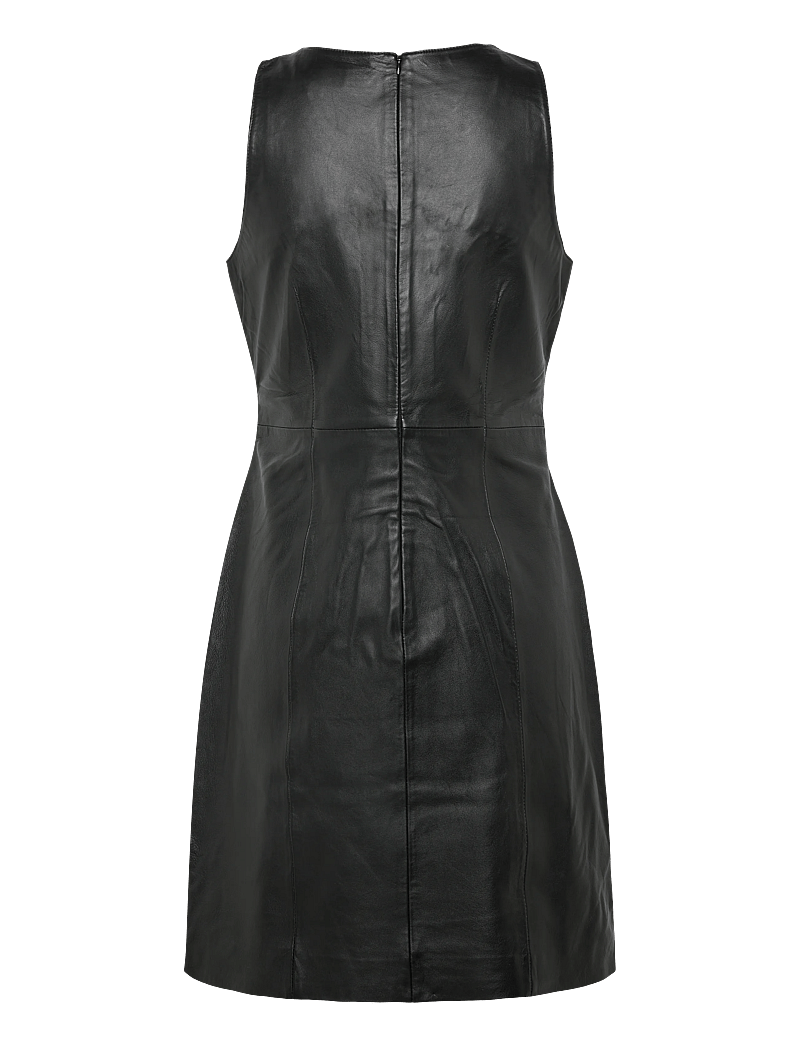 Copenhagen Muse - CMBARON-DRESS - korte kjoler - black - 2