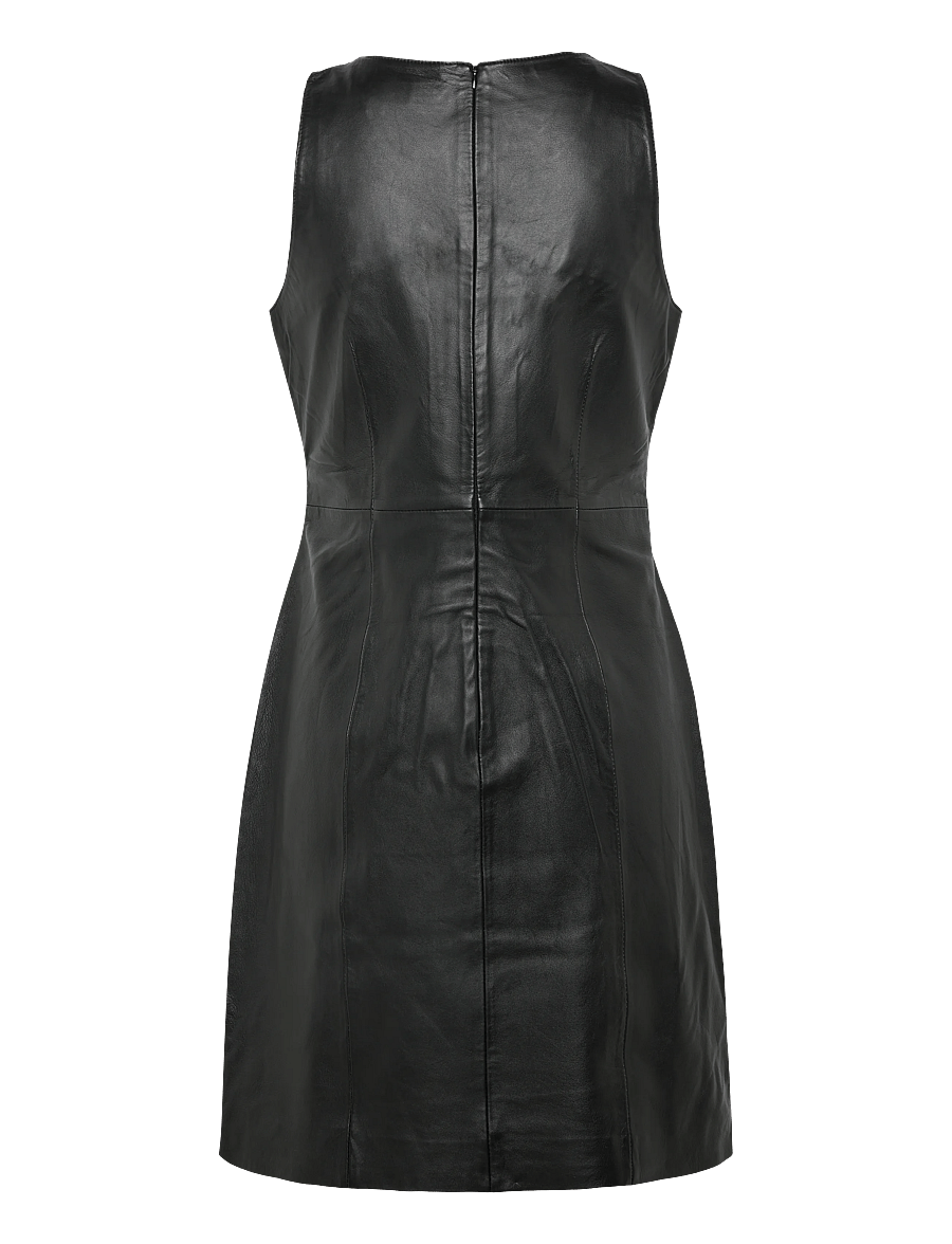 Copenhagen Muse - CMBARON-DRESS - robes courtes - black - 2