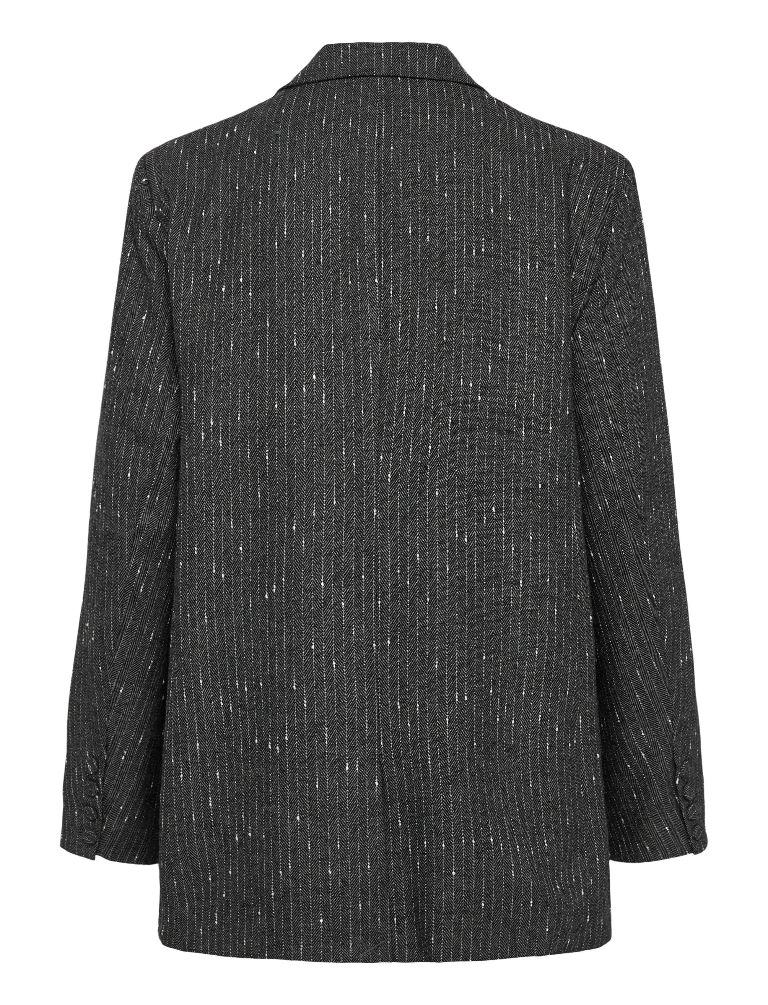 Copenhagen Muse - CMTRINA-BLAZER - einreihige blazer - medium grey mlg. - 1