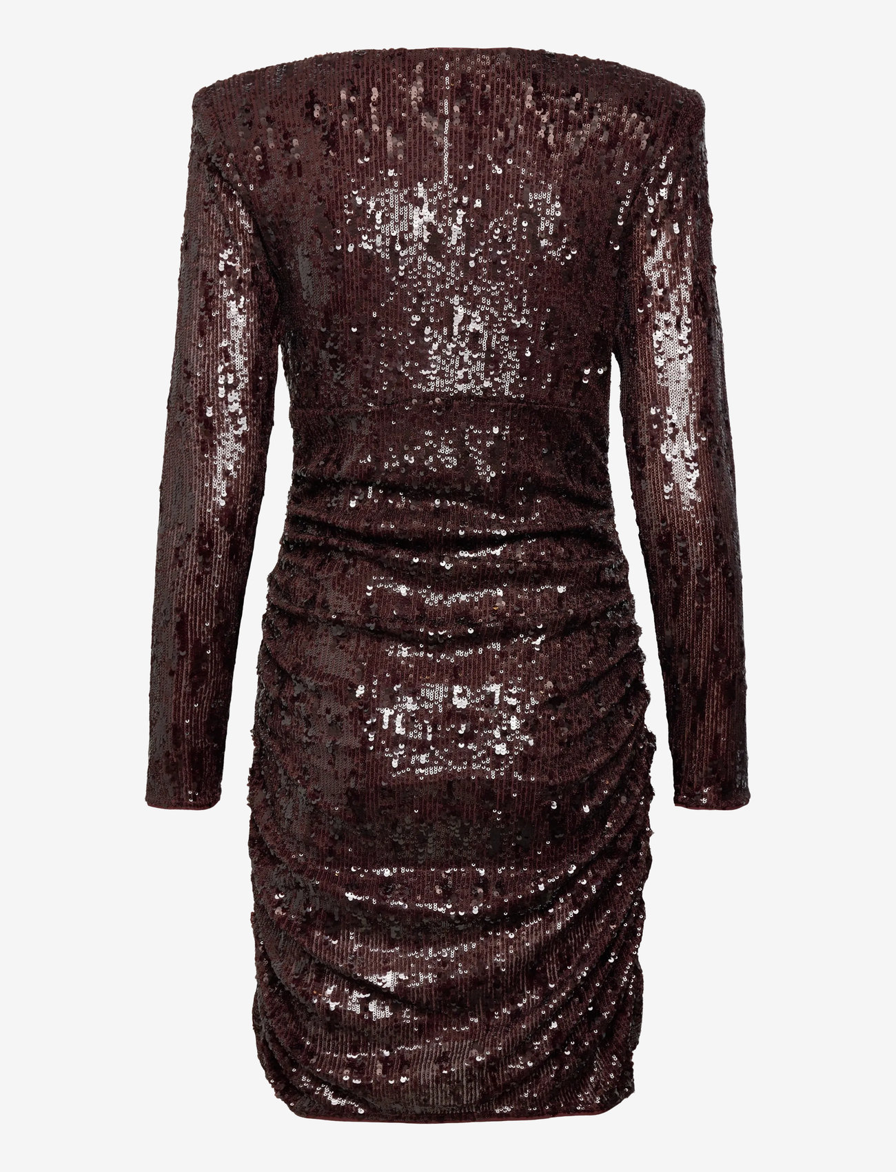 Copenhagen Muse - CMSEQUINCE-DRESS - paljettklänningar - molÉ - 2