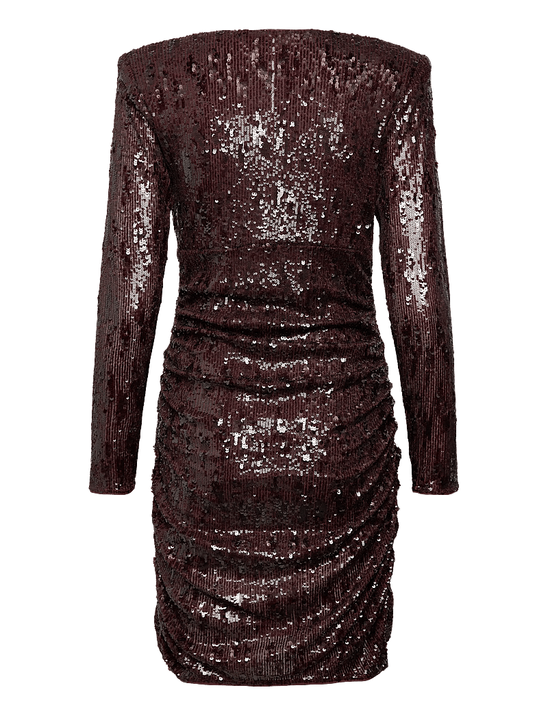 Copenhagen Muse - CMSEQUINCE-DRESS - paljettklänningar - molÉ - 2