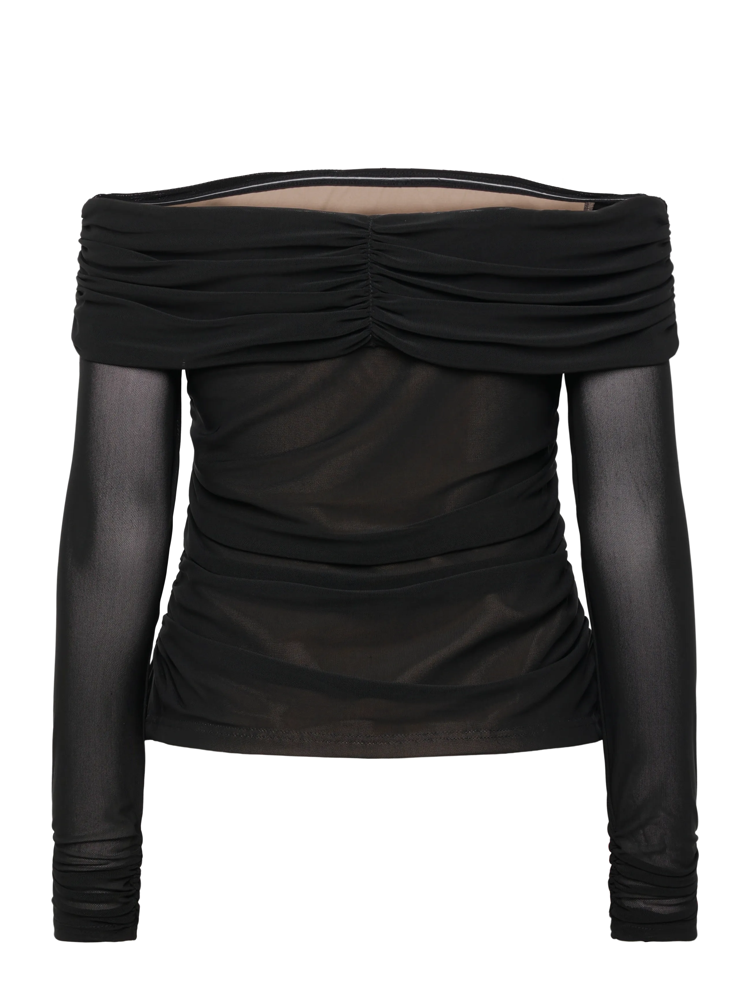 Copenhagen Muse - CMMEJSE-BLOUSE - black - 1