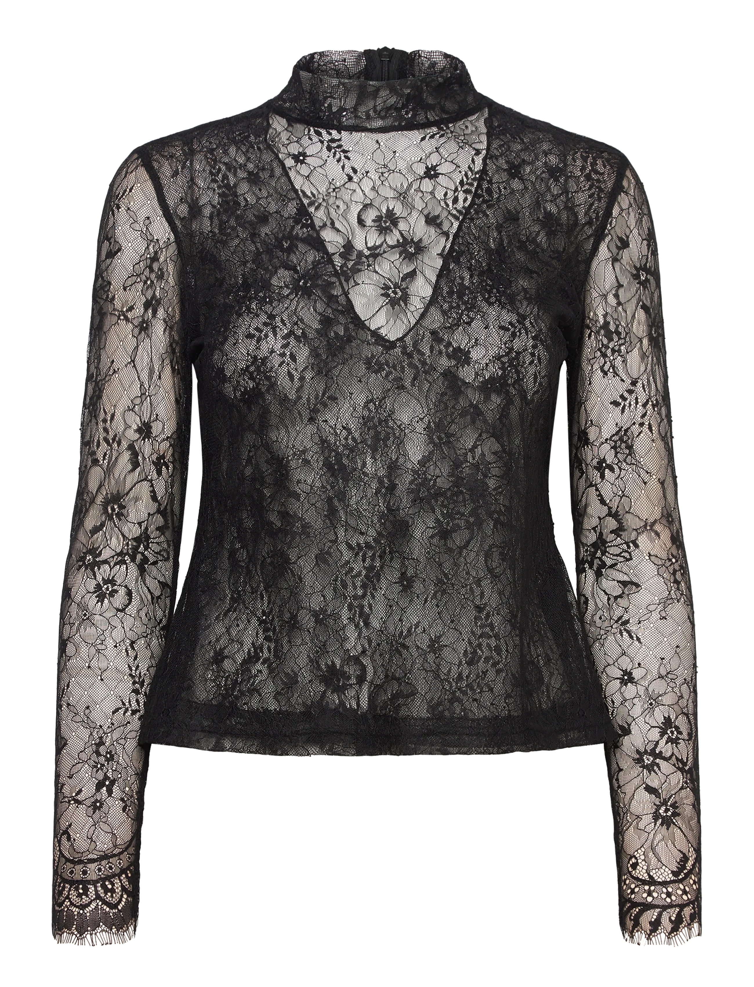 Copenhagen Muse CMLEA-BLOUSE - Bluser - BLACK / black