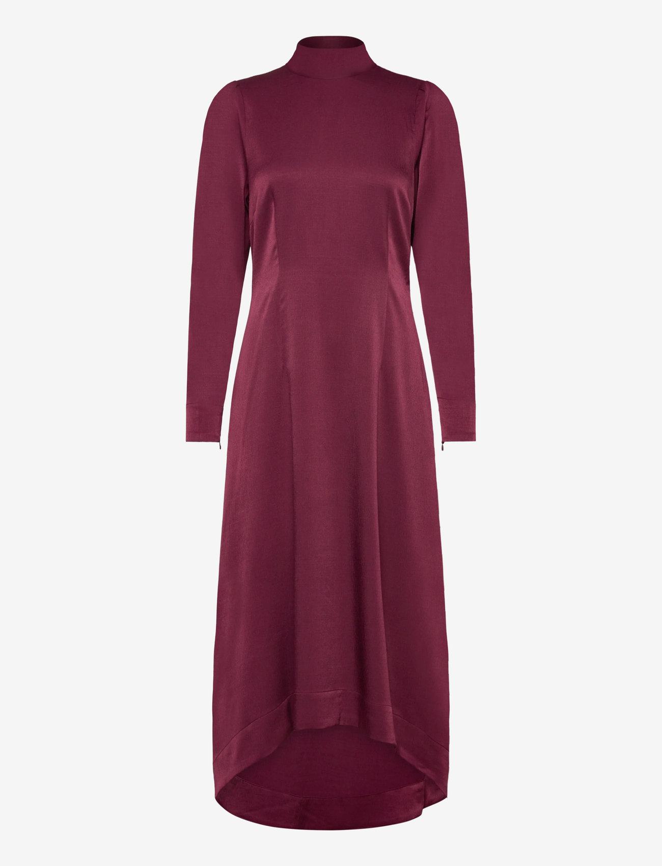 Copenhagen Muse - CMVIANNA-DRESS - evening dresses - windsor wine - 1