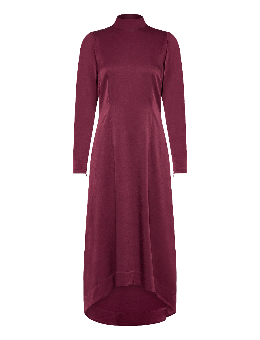 Copenhagen Muse - CMVIANNA-DRESS - Õhtukleidid - windsor wine - 1